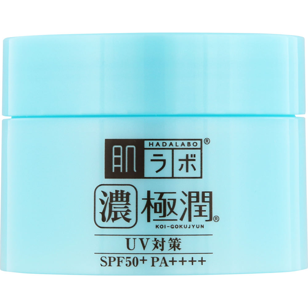 Rohto Hada Labo Gokujyun UV White Gel SPF 50+ PA++++ by AsiaBeautyMall