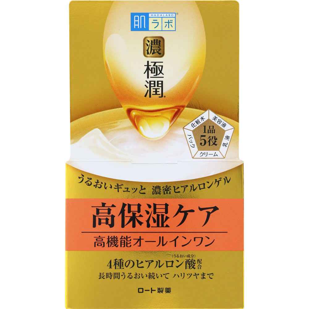 Rohto Hada Labo Koi Gokujun Perfect Gel