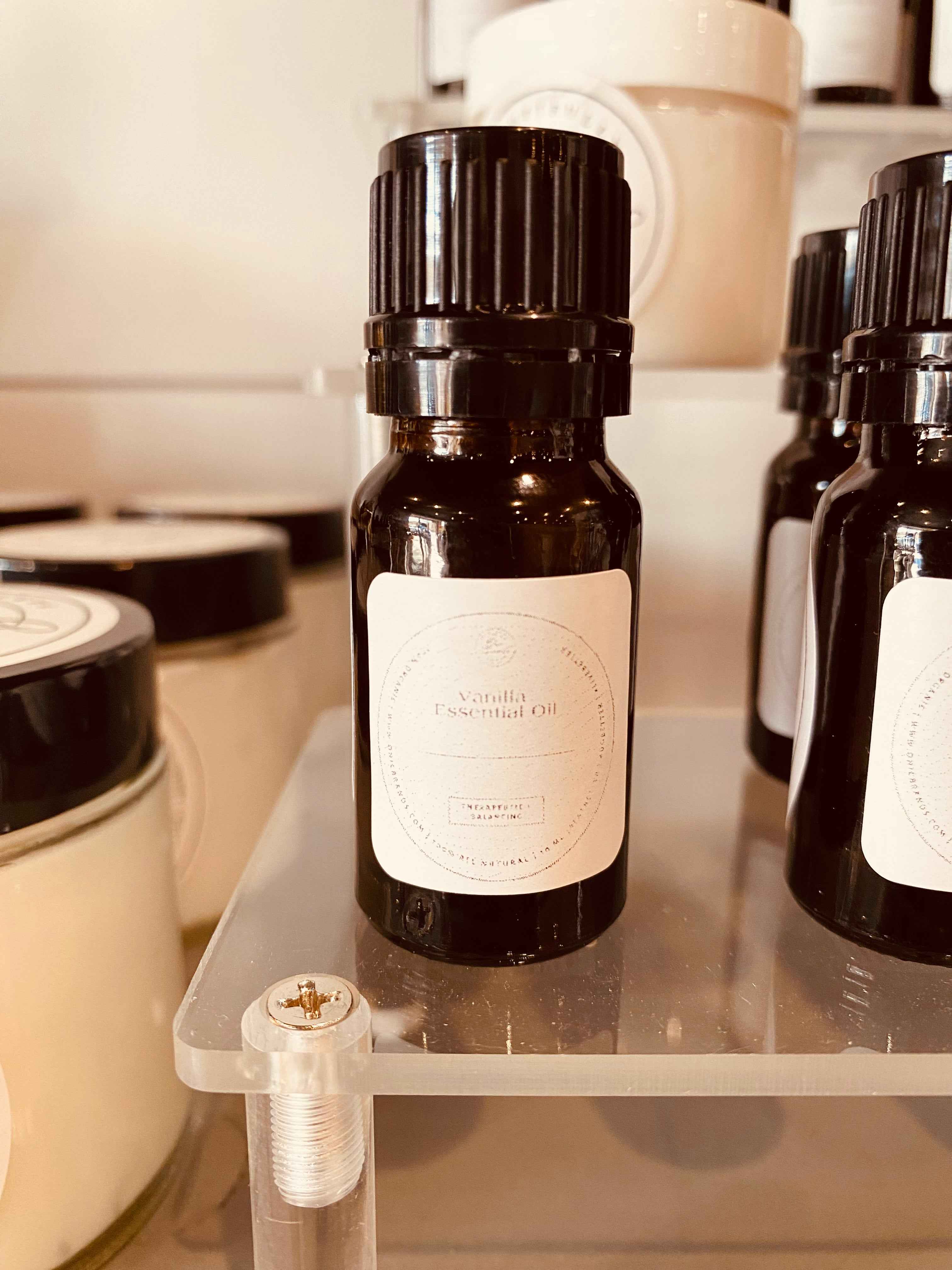 Onic Brands Genesis Essential Oils