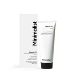 Minimalist 5% Marula Oil Moisturizer With Hyaluronic Acid & Vitamin F & E