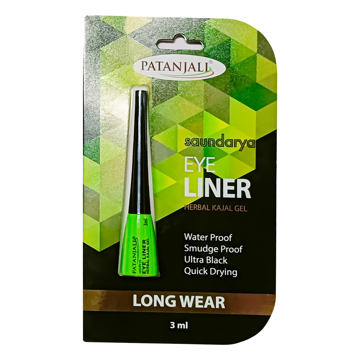 Patanjali Saundarya Eye Liner Gel