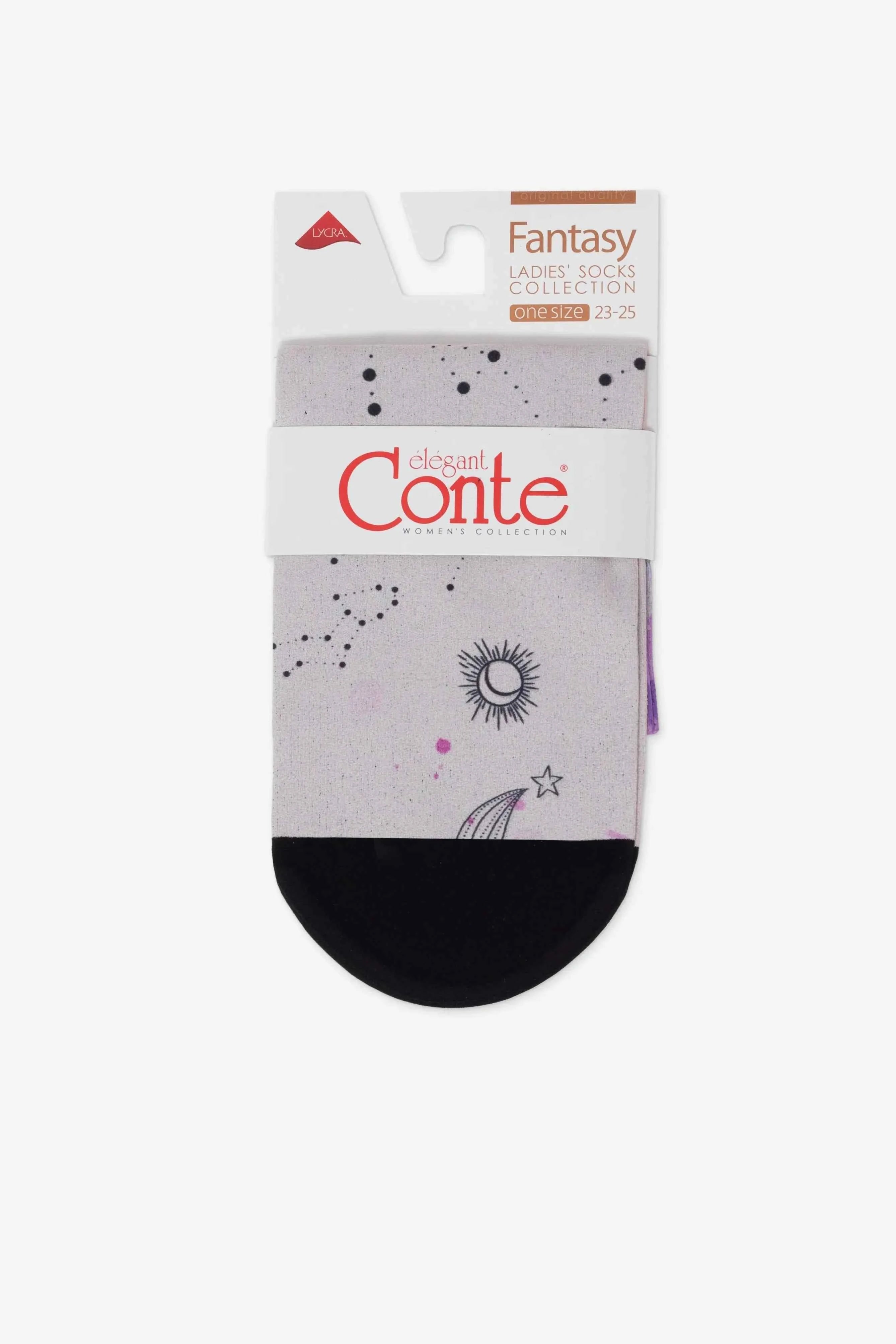 Socks Conte Fantasy 908 - Moon
