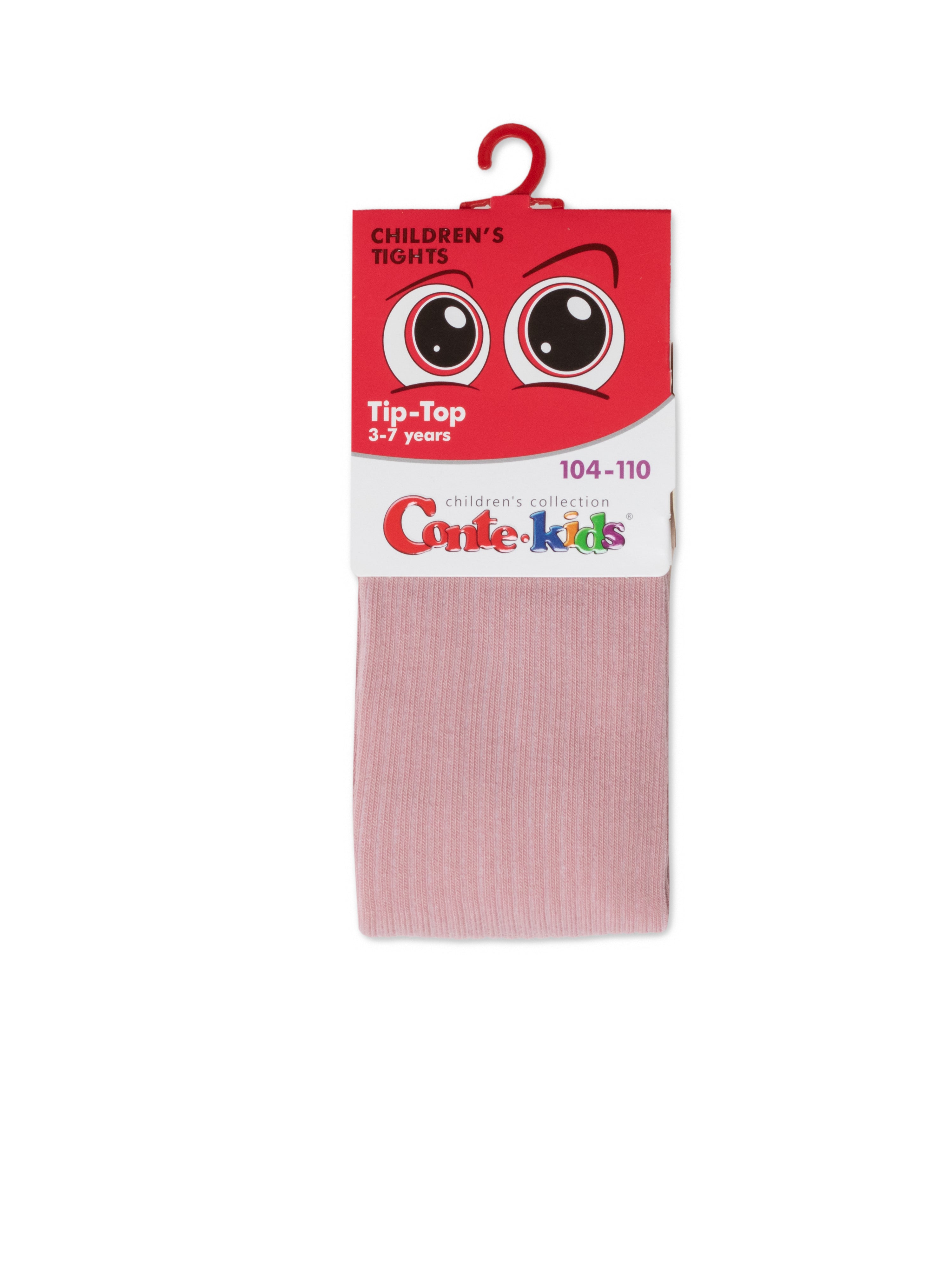 Conte-Kids Cotton Tights - Tip-Top 566 - DestGlow