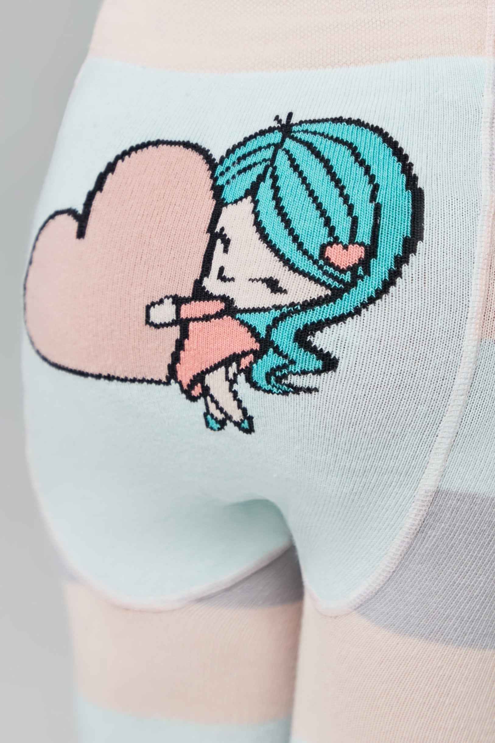 Conte-Kids Cotton Tights - Tip-Top 581 - DestGlow