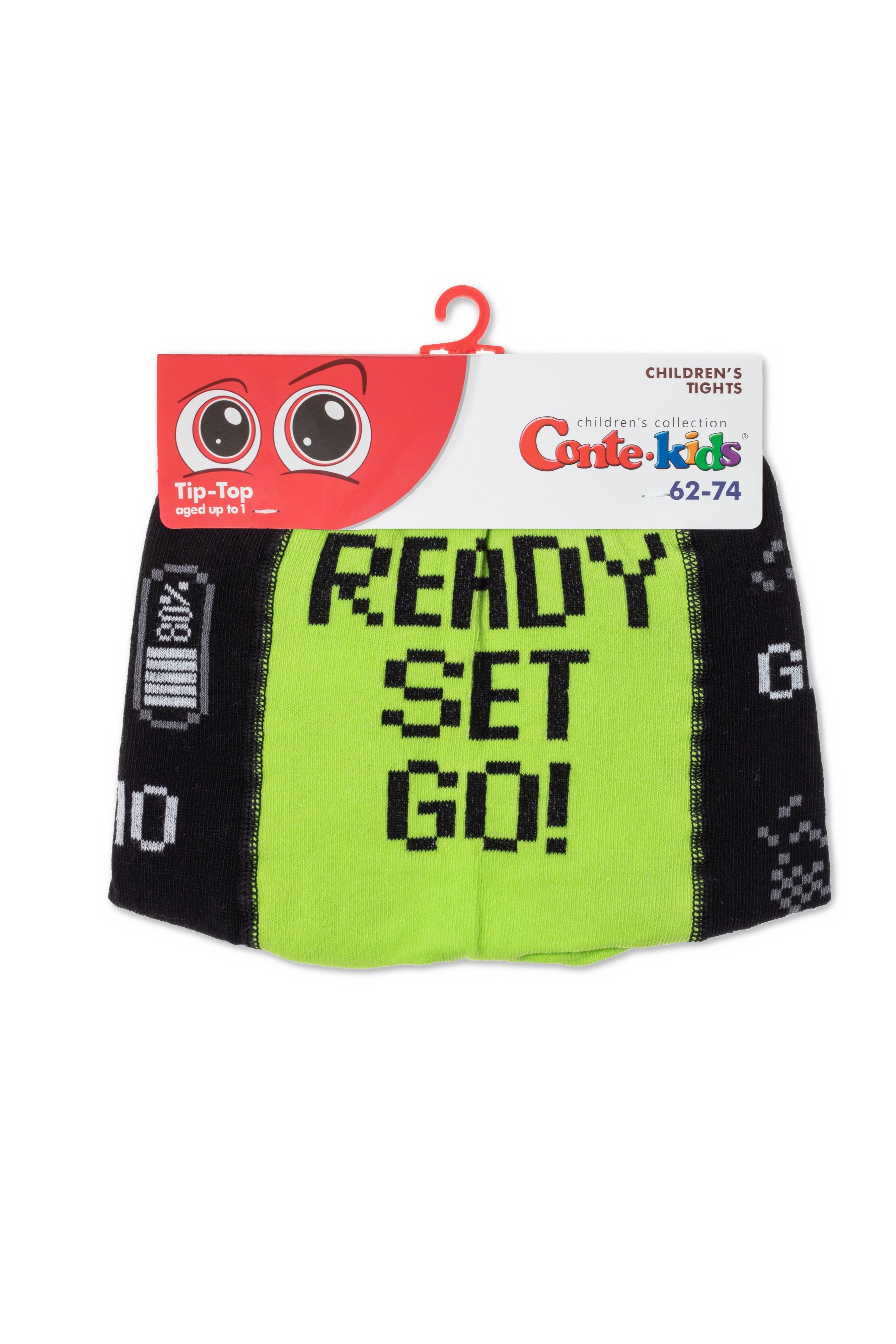 Conte-Kids Cotton Tights - Tip-Top 577 by TheRanok.com