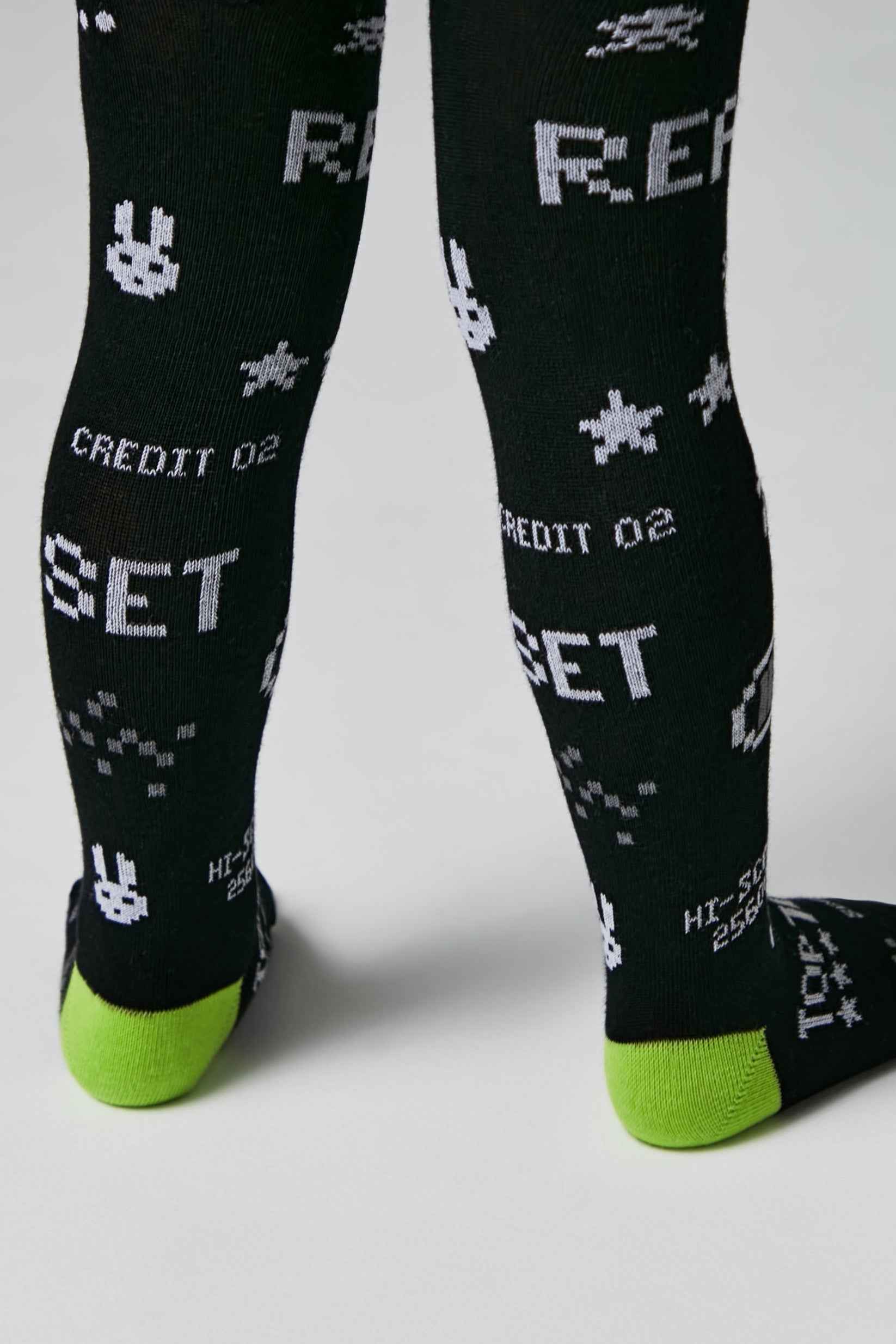 Conte-Kids Cotton Tights - Tip-Top 577