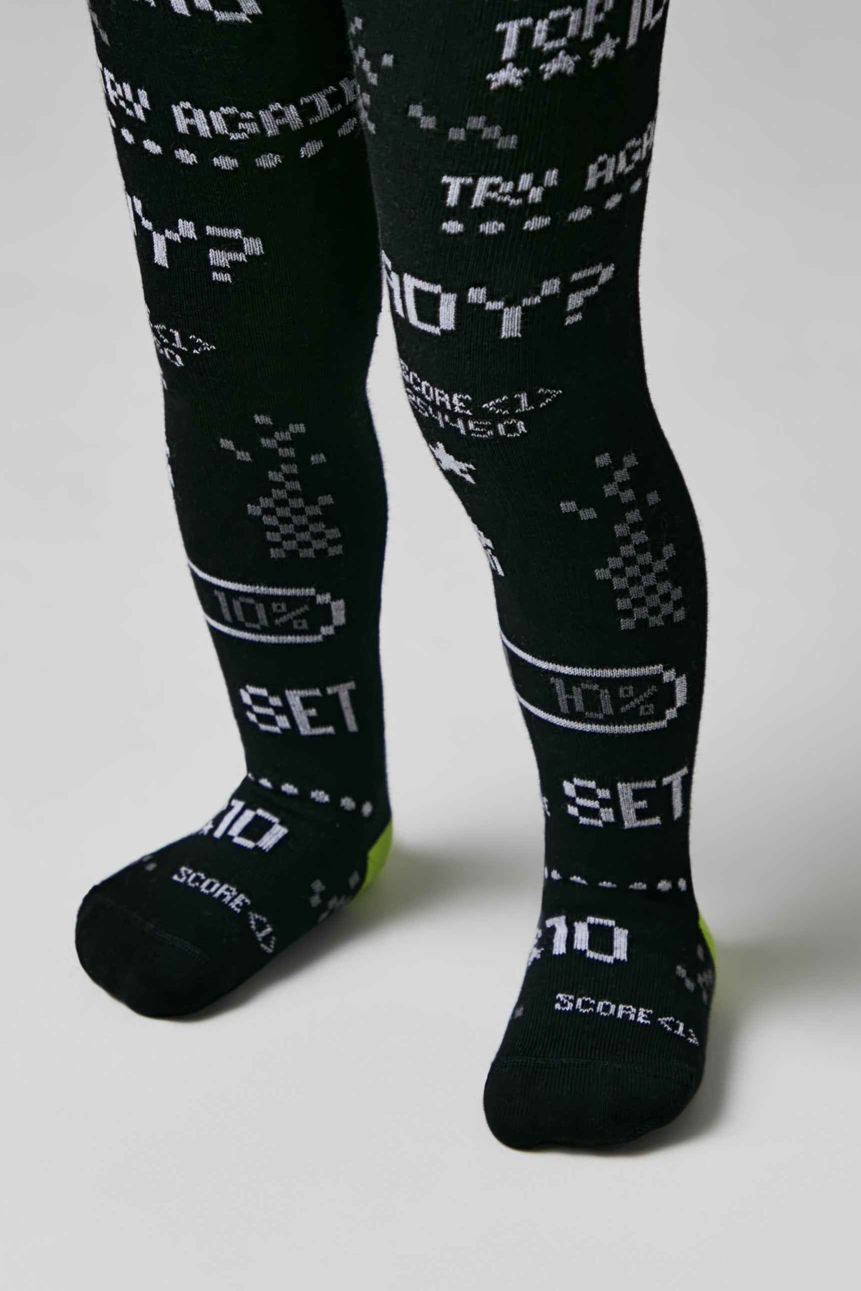 Conte-Kids Cotton Tights - Tip-Top 577