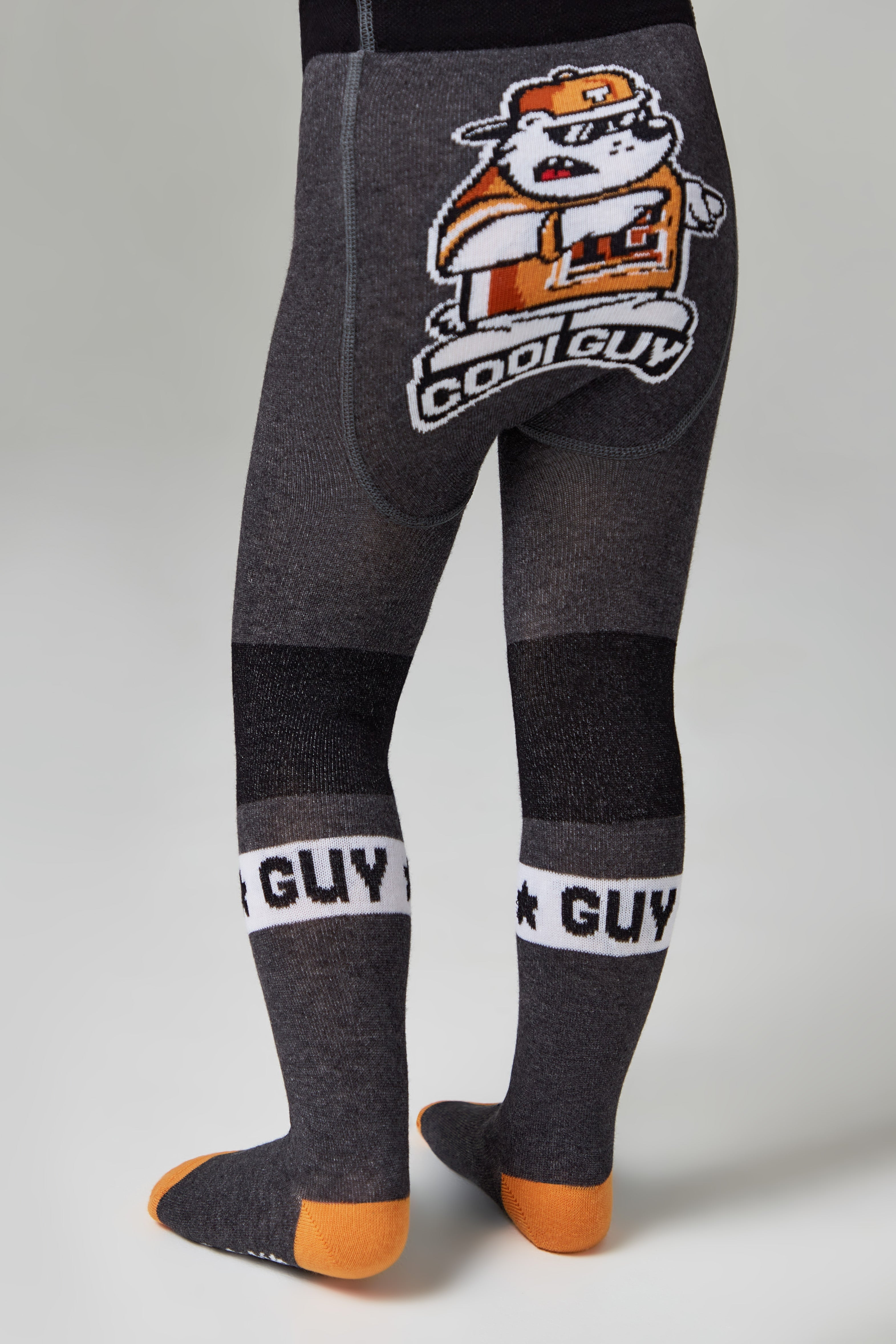 Conte-Kids Cotton Tights - Tip-Top 496 - DestGlow