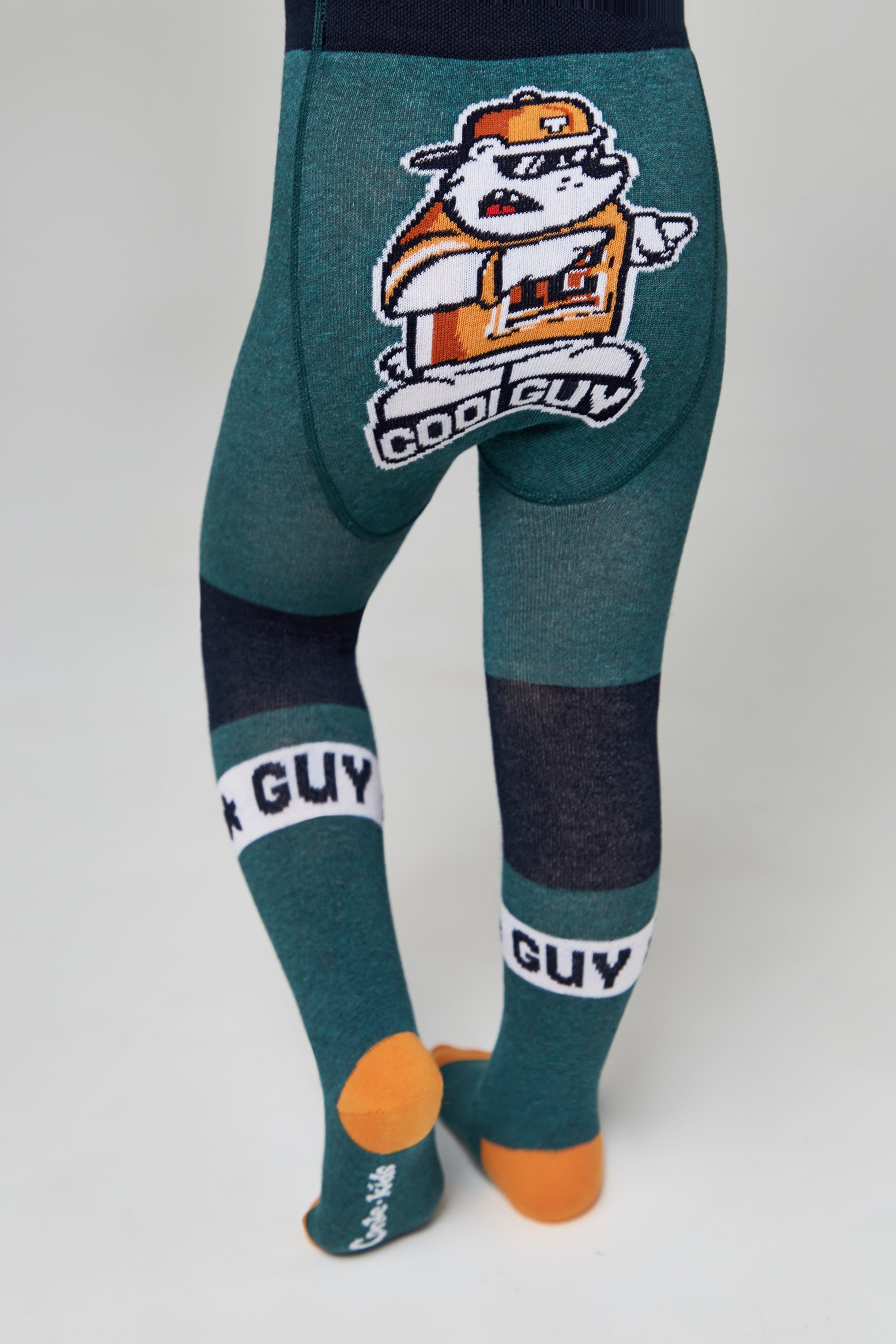 Conte-Kids Cotton Tights - Tip-Top 496 - DestGlow