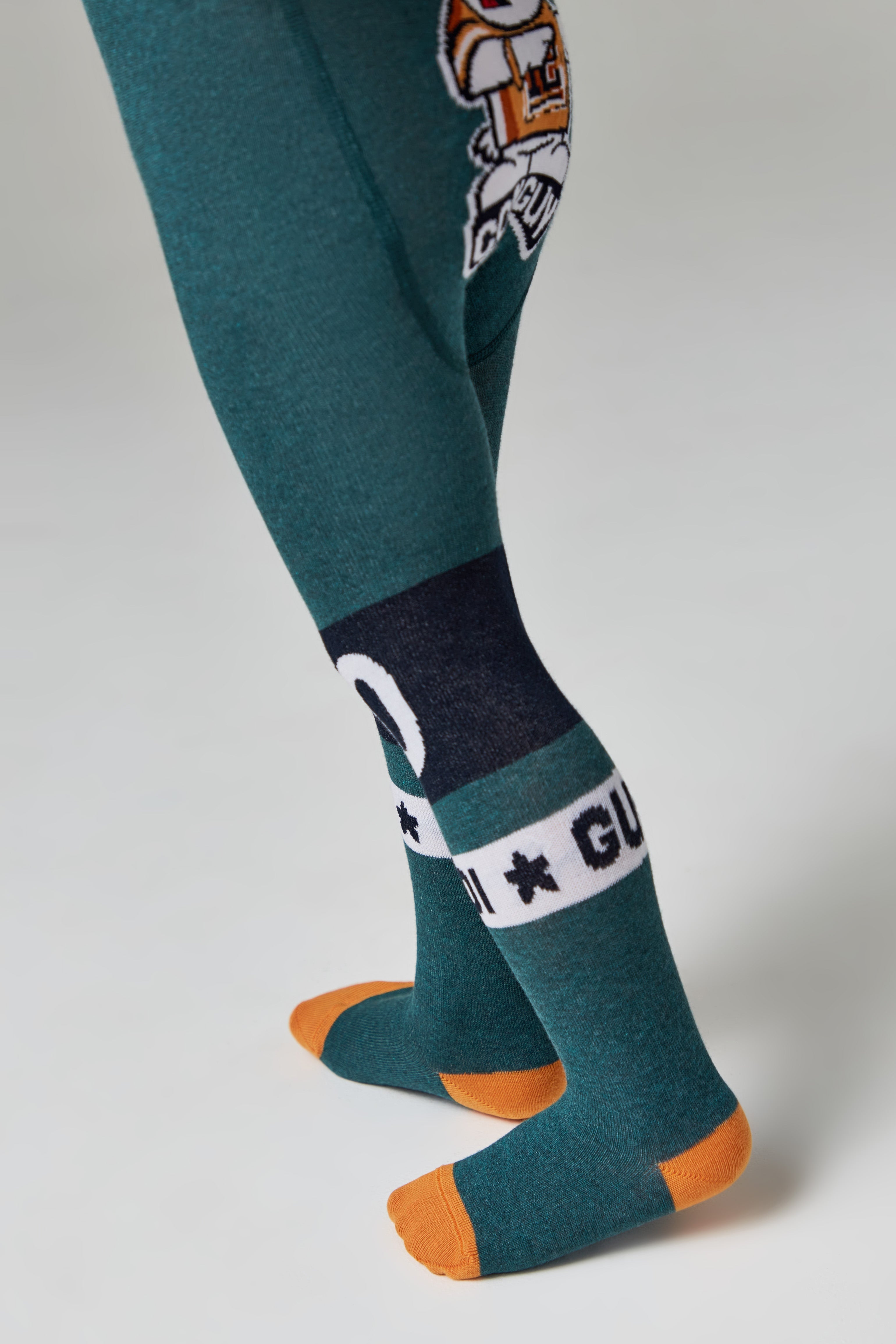 Conte-Kids Cotton Tights - Tip-Top 496 - DestGlow