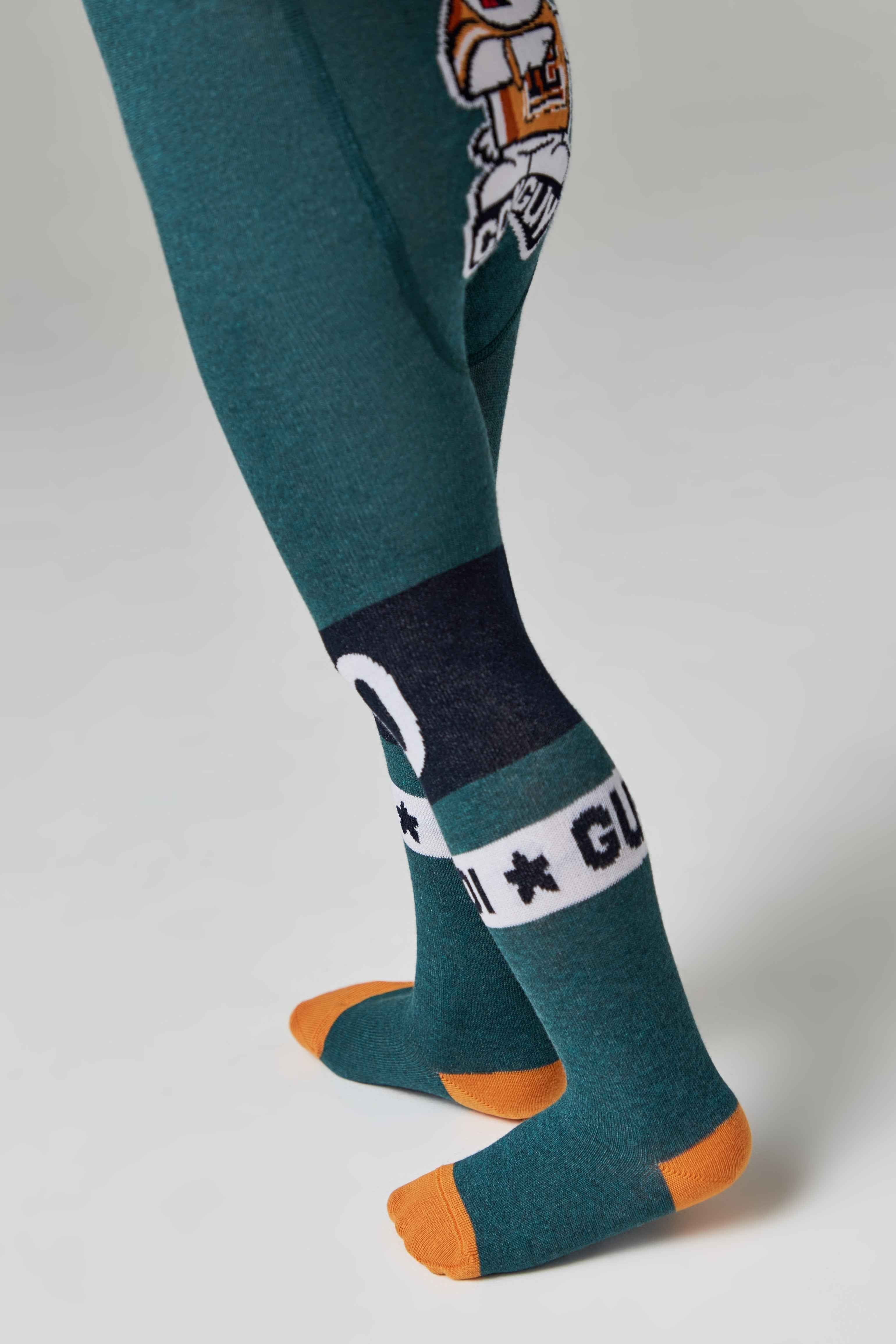 Conte-Kids Cotton Tights - Tip-Top 496