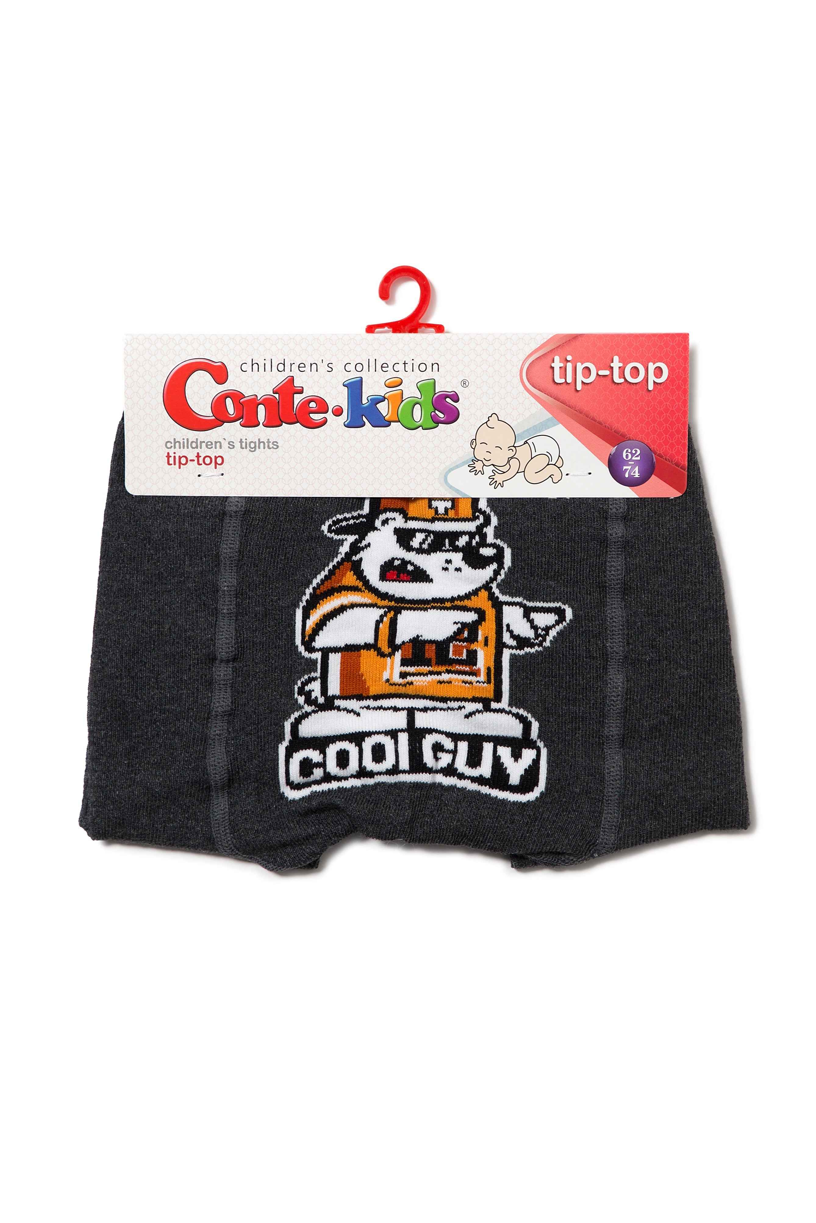 Conte-Kids Cotton Tights - Tip-Top 496