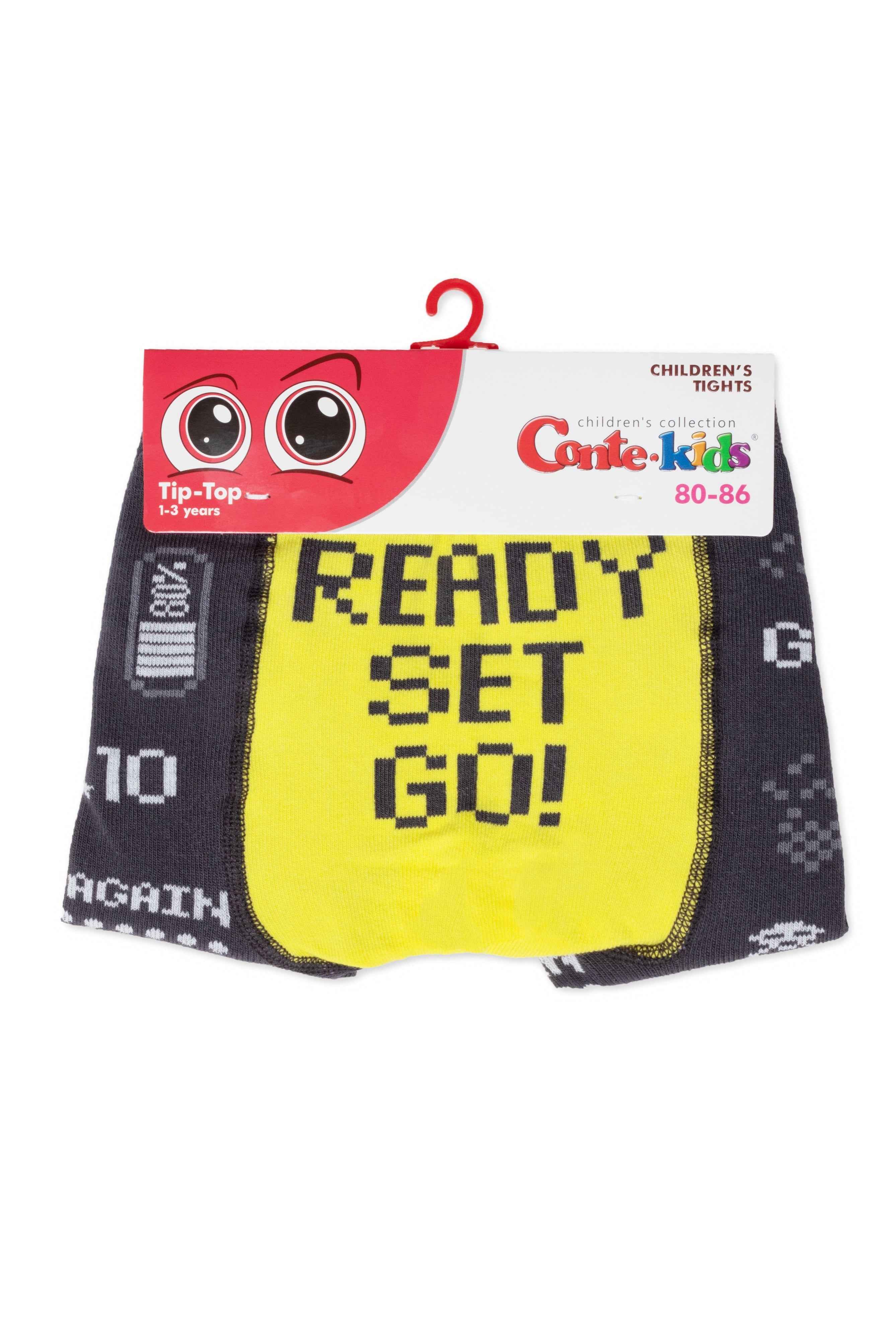 Conte-Kids Cotton Tights - Tip-Top 577 by TheRanok.com