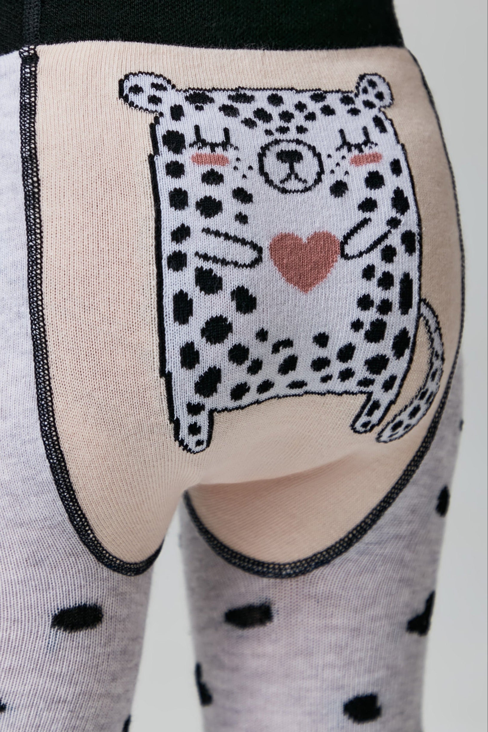 Conte-Kids Cotton Tights - Tip-Top 580 by TheRanok.com