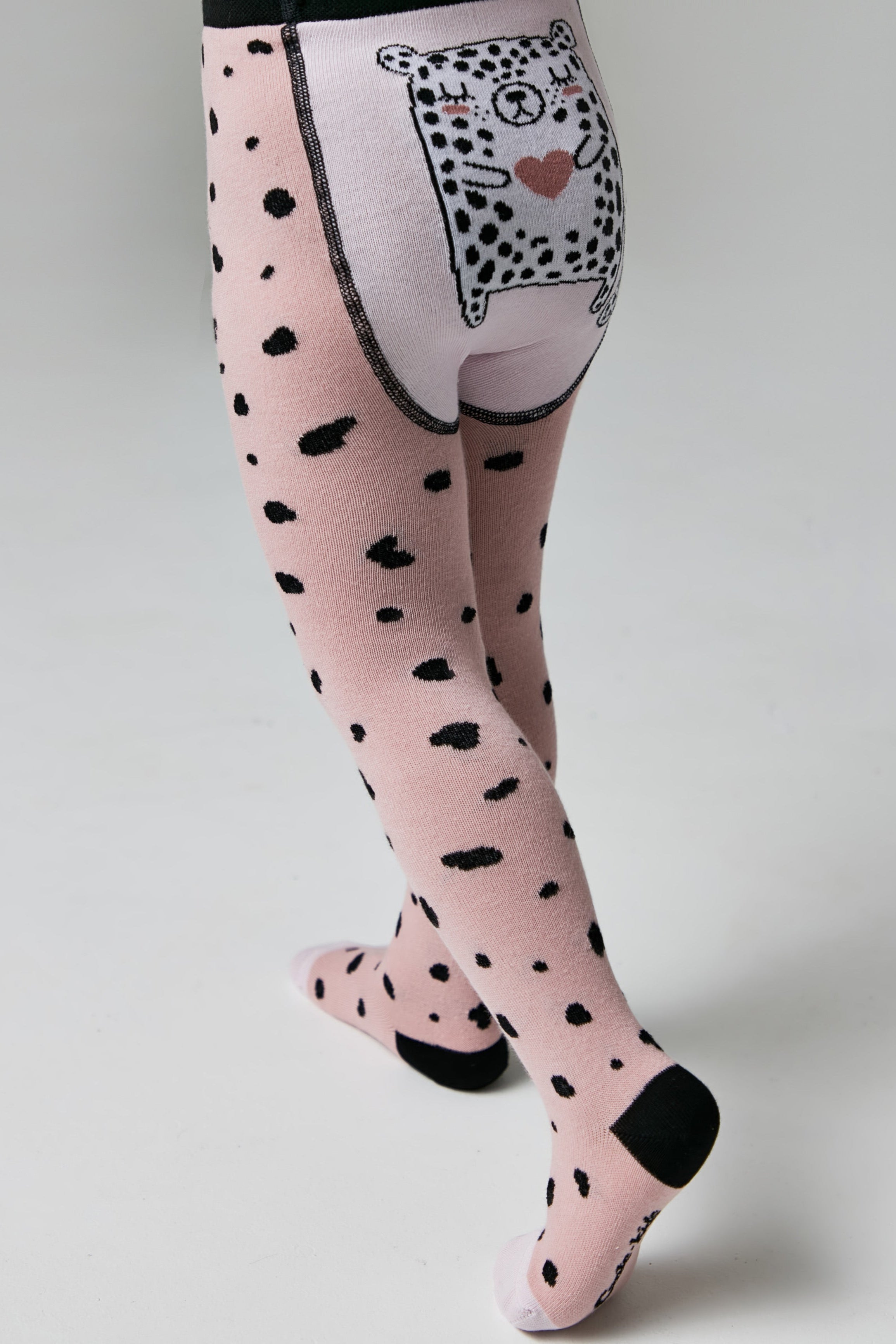 Conte-Kids Cotton Tights - Tip-Top 580 - DestGlow