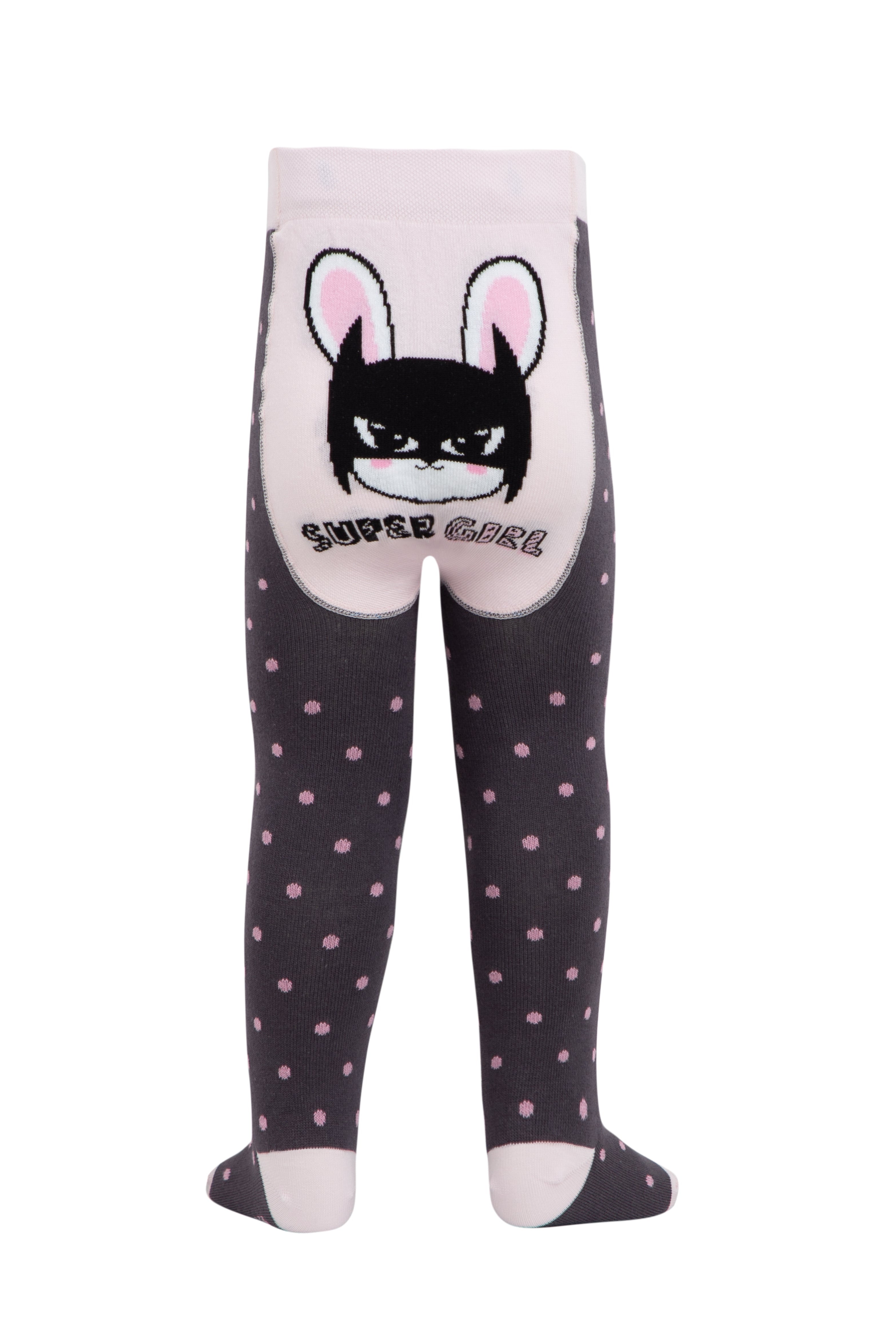Conte-Kids Cotton Tights - Tip-Top 582 - DestGlow