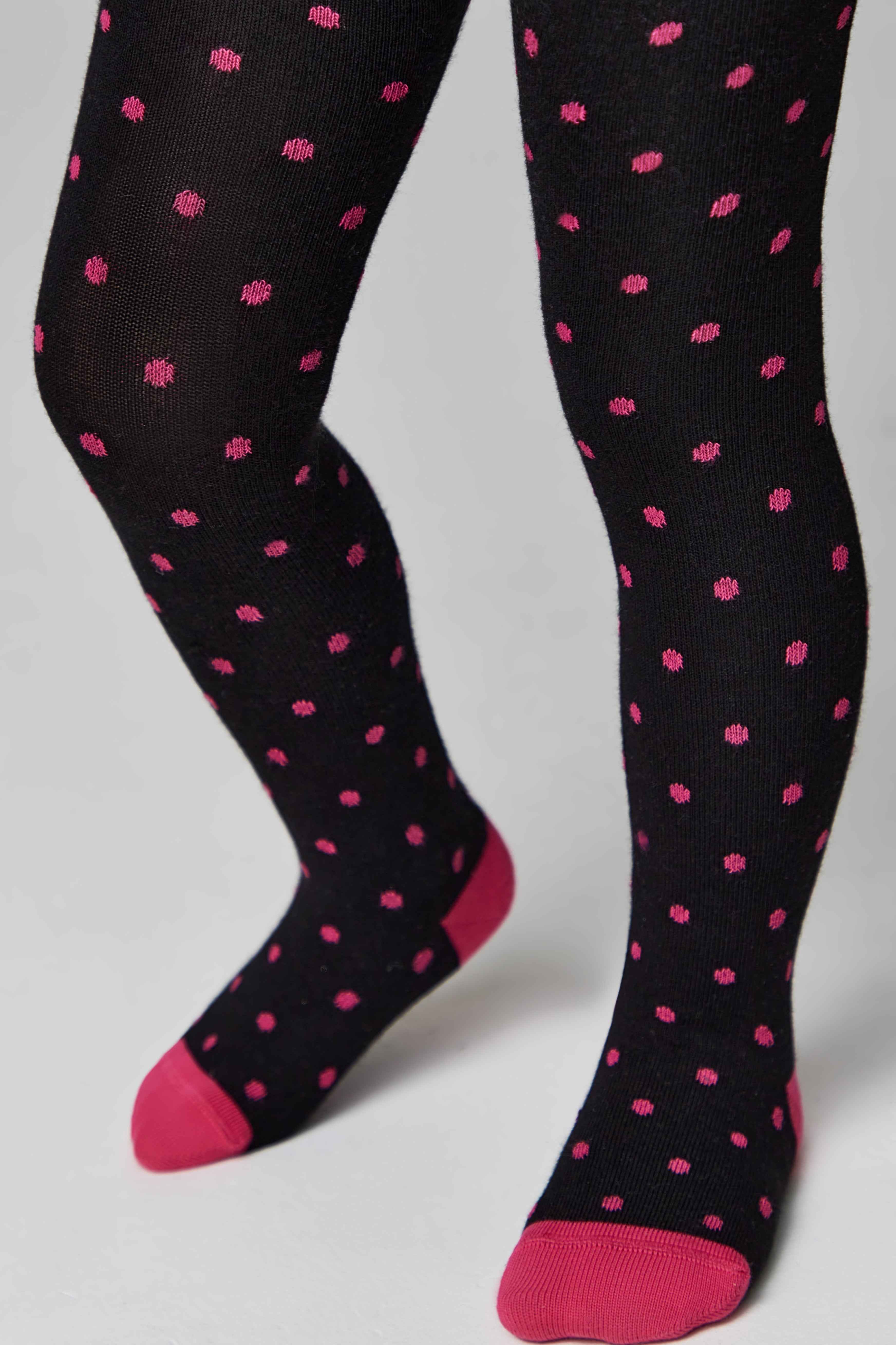 Conte-Kids Cotton Tights - Tip-Top 582