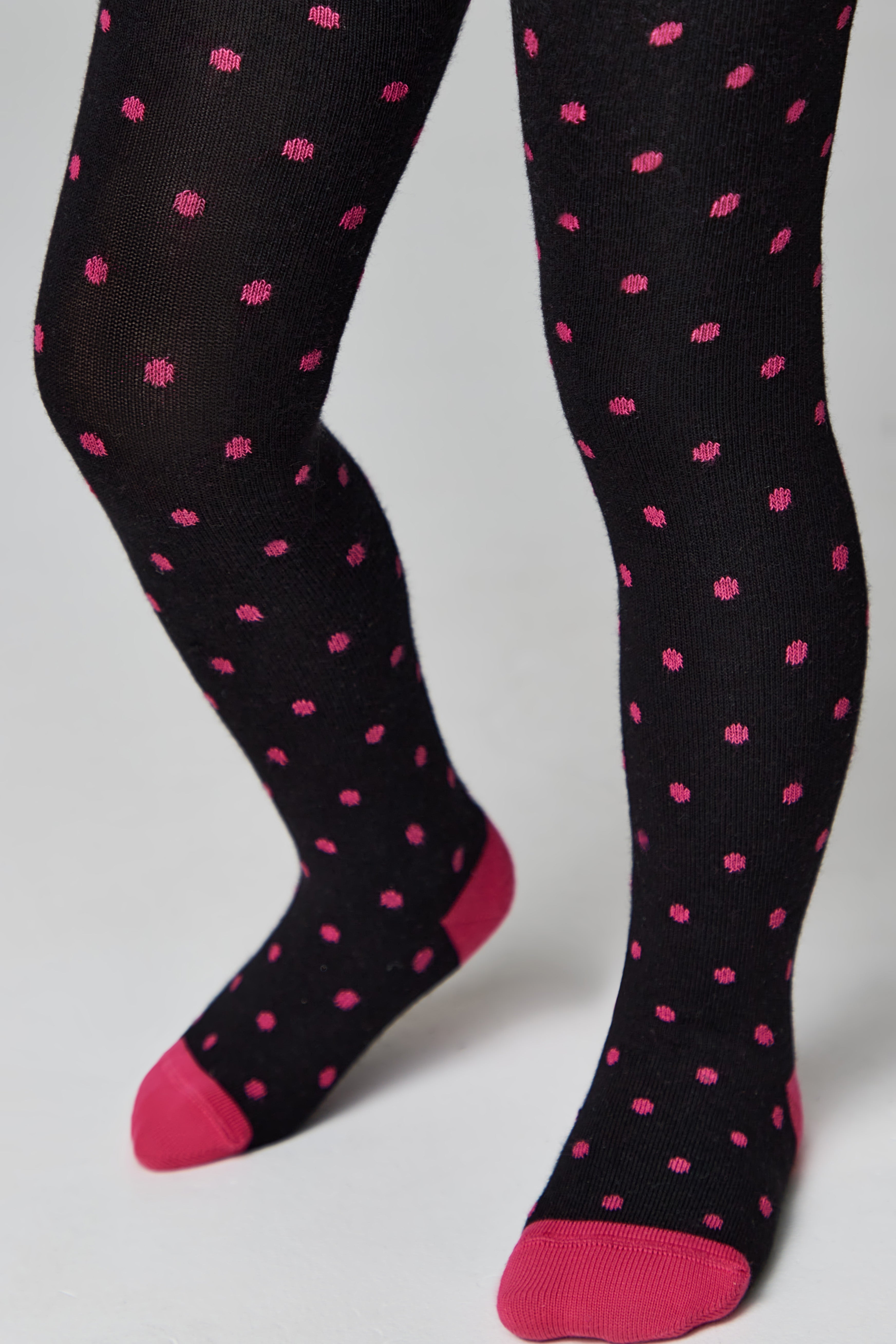Conte-Kids Cotton Tights - Tip-Top 582 - DestGlow