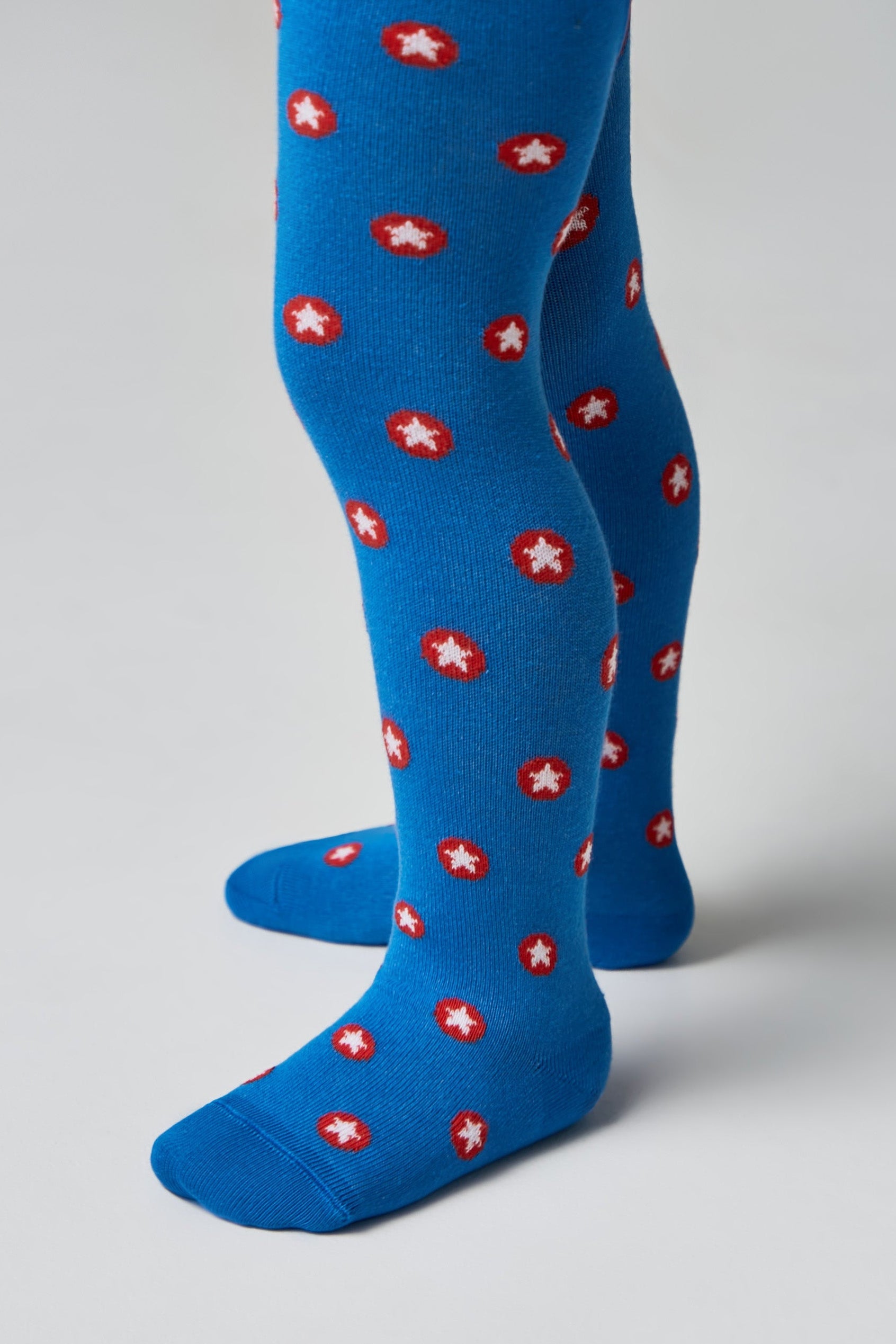 Conte-Kids Cotton Tights - Tip-Top 583 - DestGlow