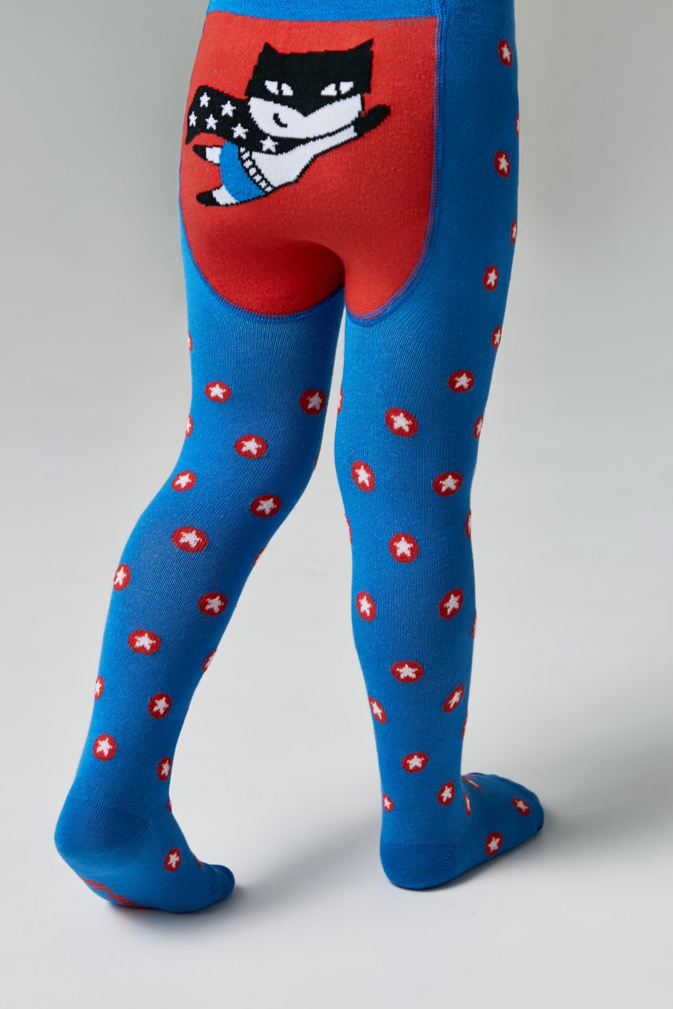 Conte-Kids Cotton Tights - Tip-Top 583 - DestGlow