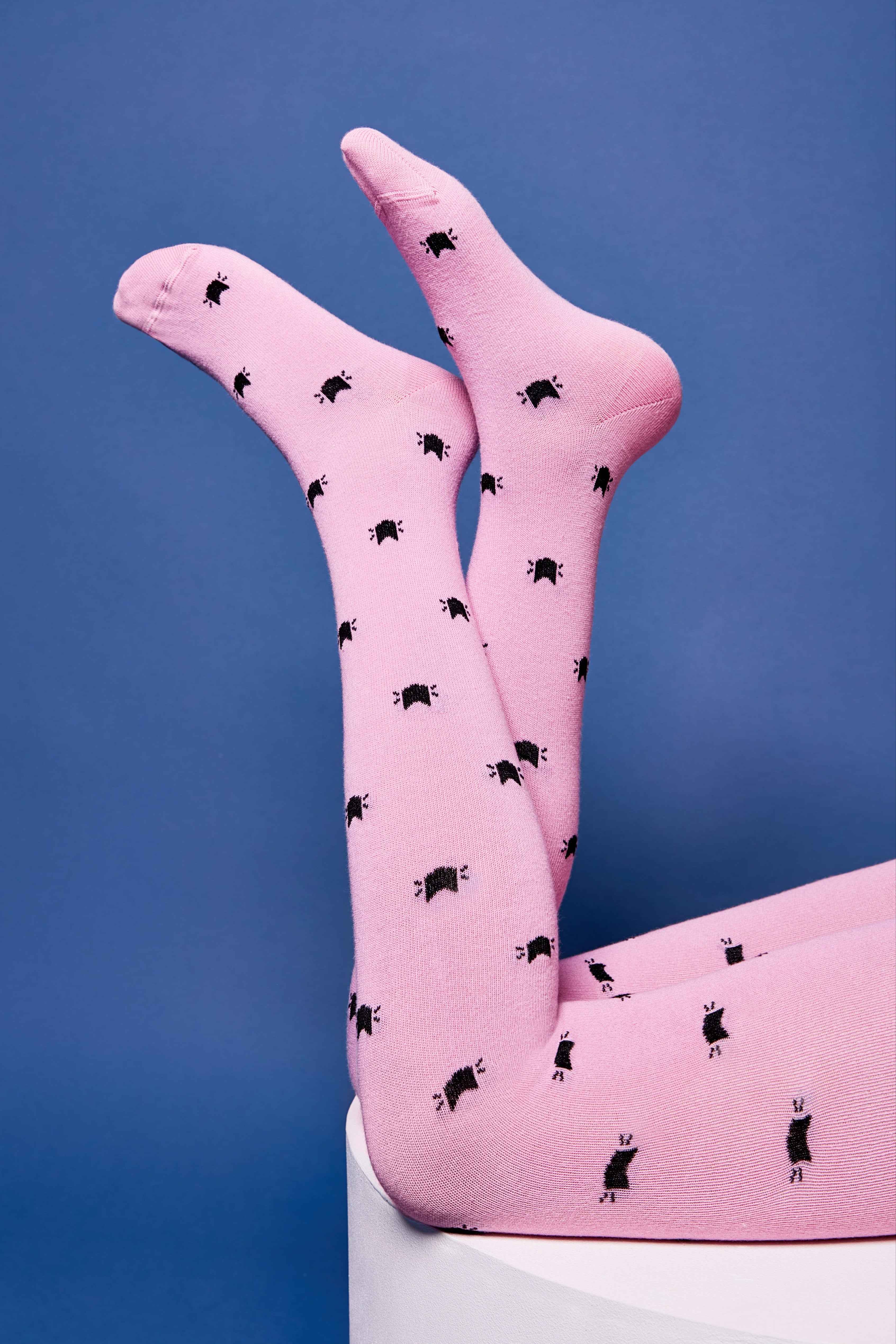 Conte-Kids Cotton Tights - Tip-Top 567 - DestGlow
