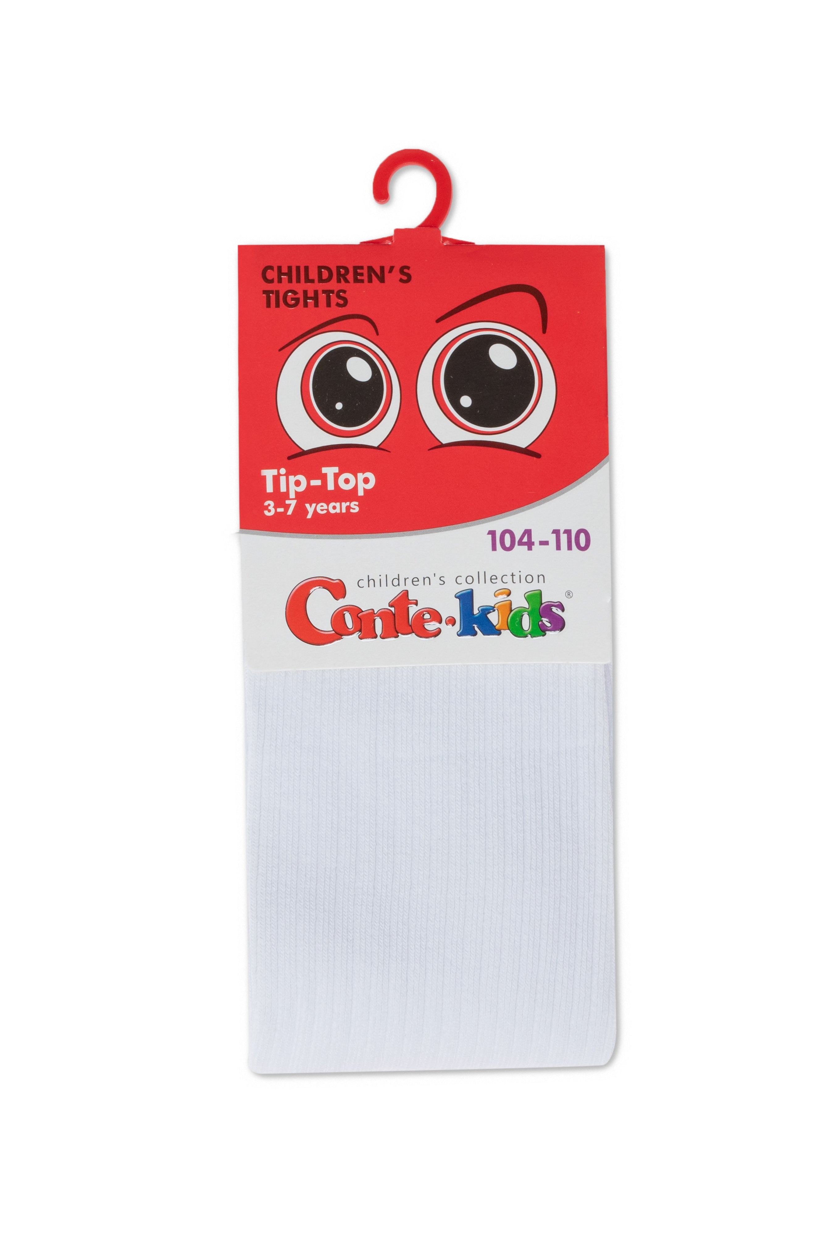 Conte-Kids Cotton Tights - Tip-Top 566 - DestGlow
