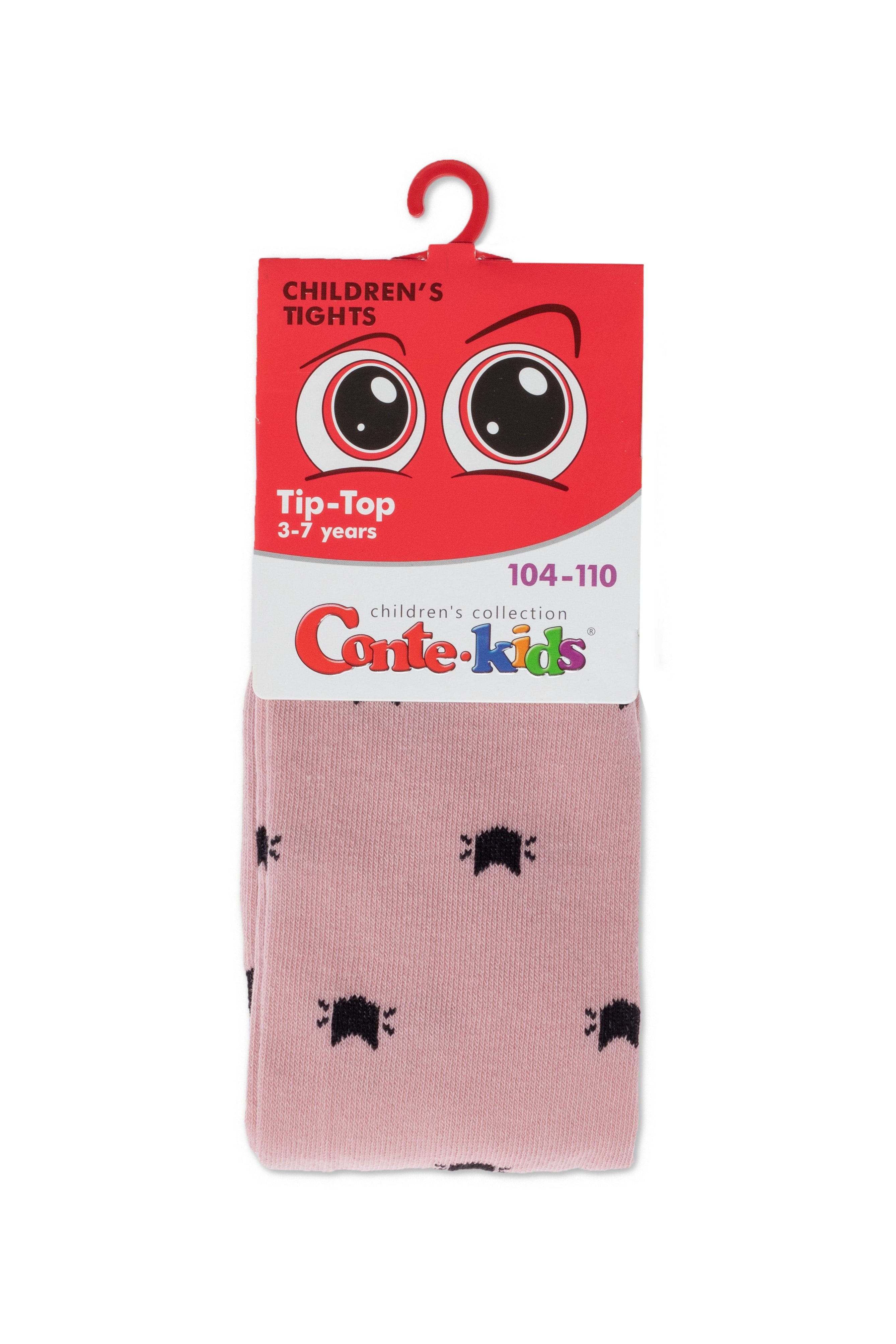 Conte-Kids Cotton Tights - Tip-Top 567 - DestGlow