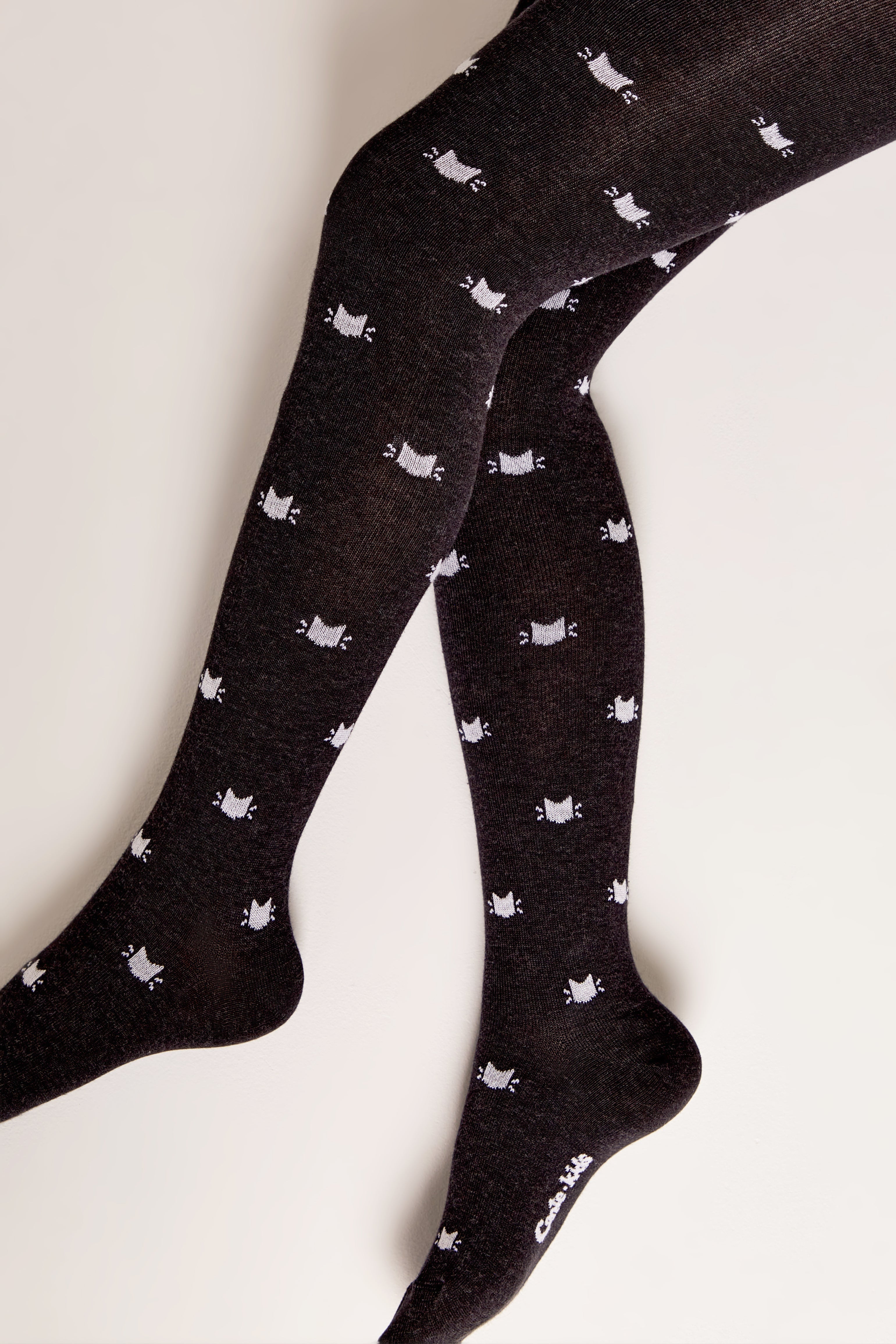 Conte-Kids Cotton Tights - Tip-Top 567 - DestGlow