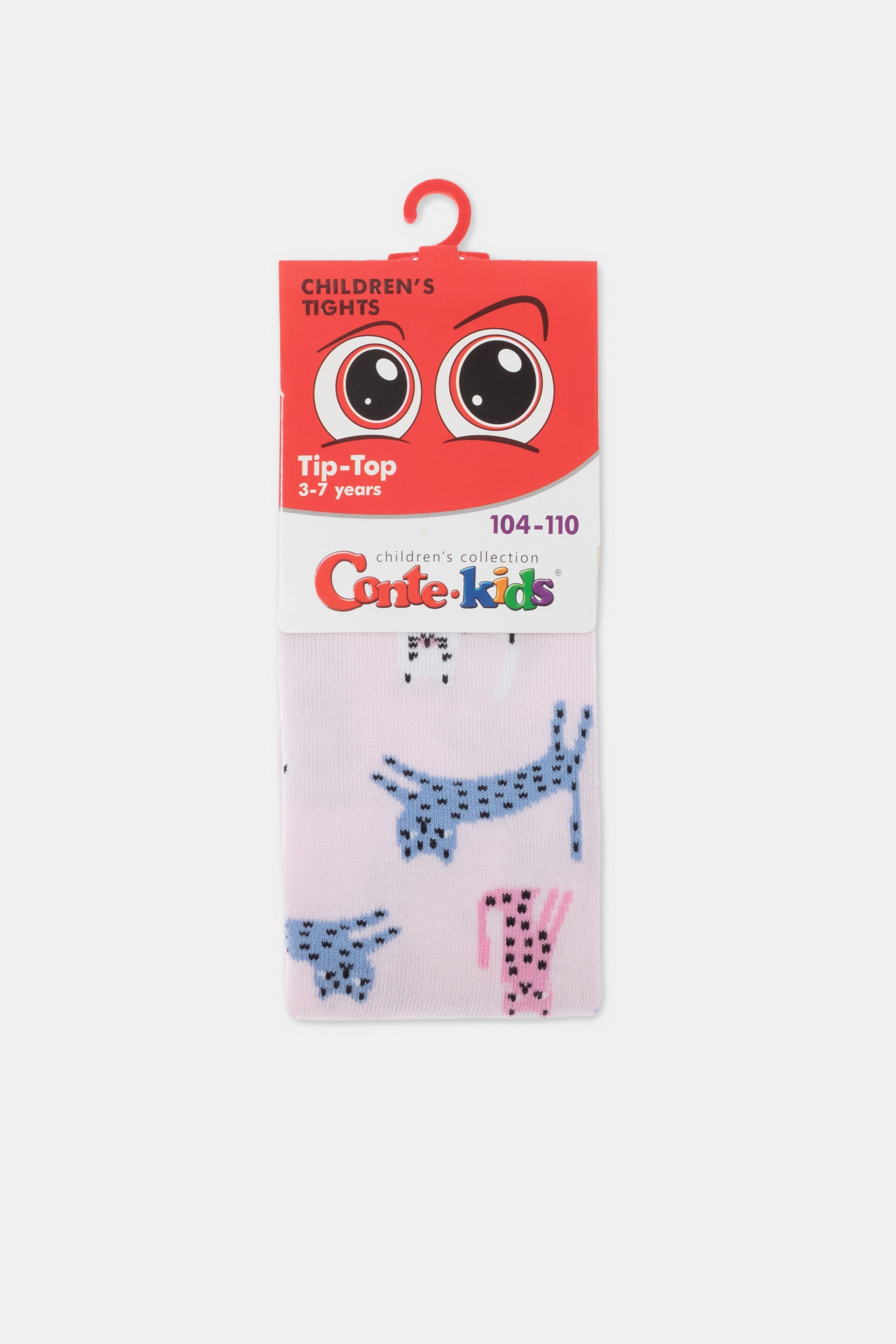Conte-Kids Cotton Tights - Tip-Top 575 - DestGlow