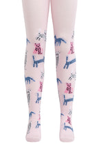 Conte-Kids Cotton Tights - Tip-Top 575