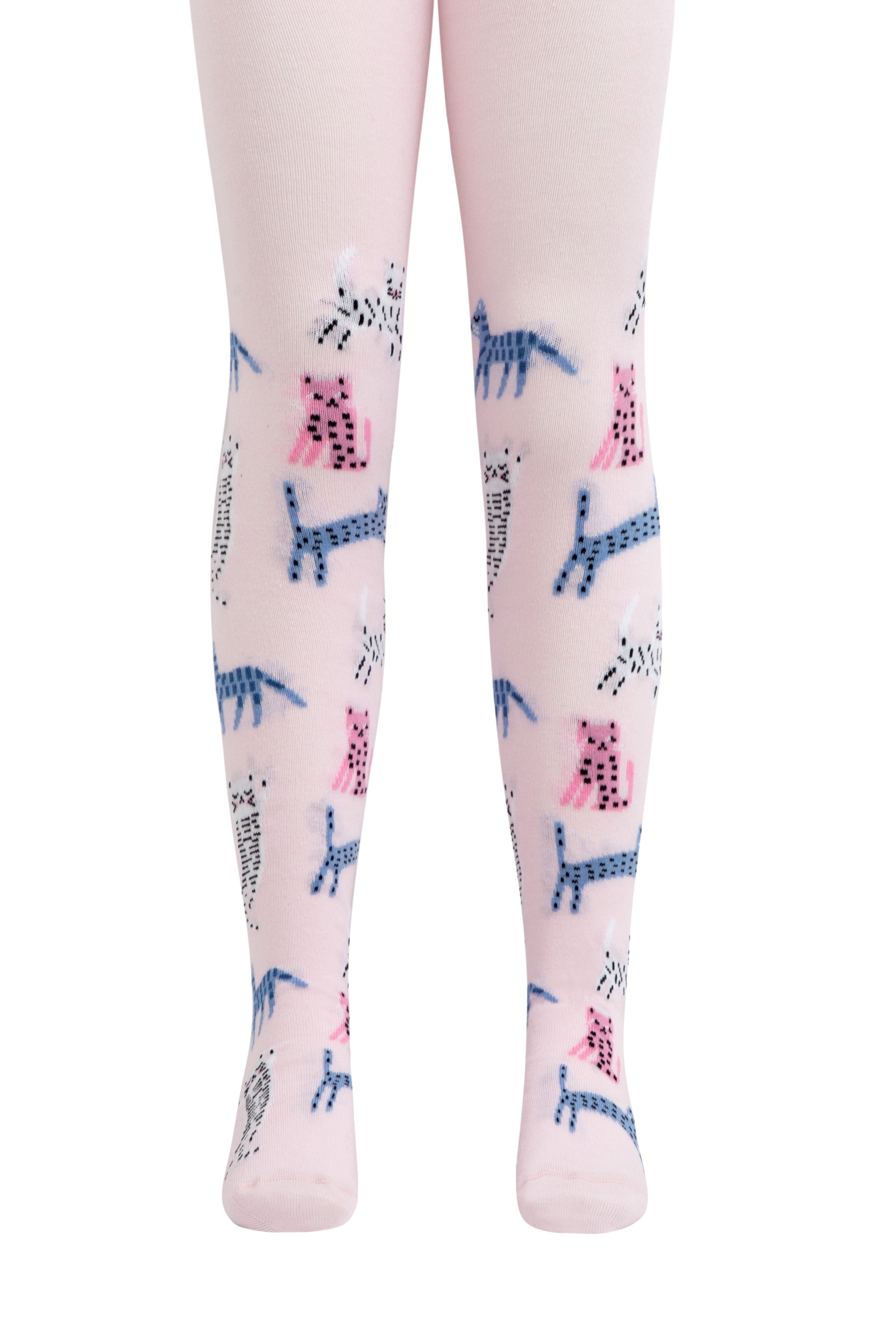 Conte-Kids Cotton Tights - Tip-Top 575 - DestGlow