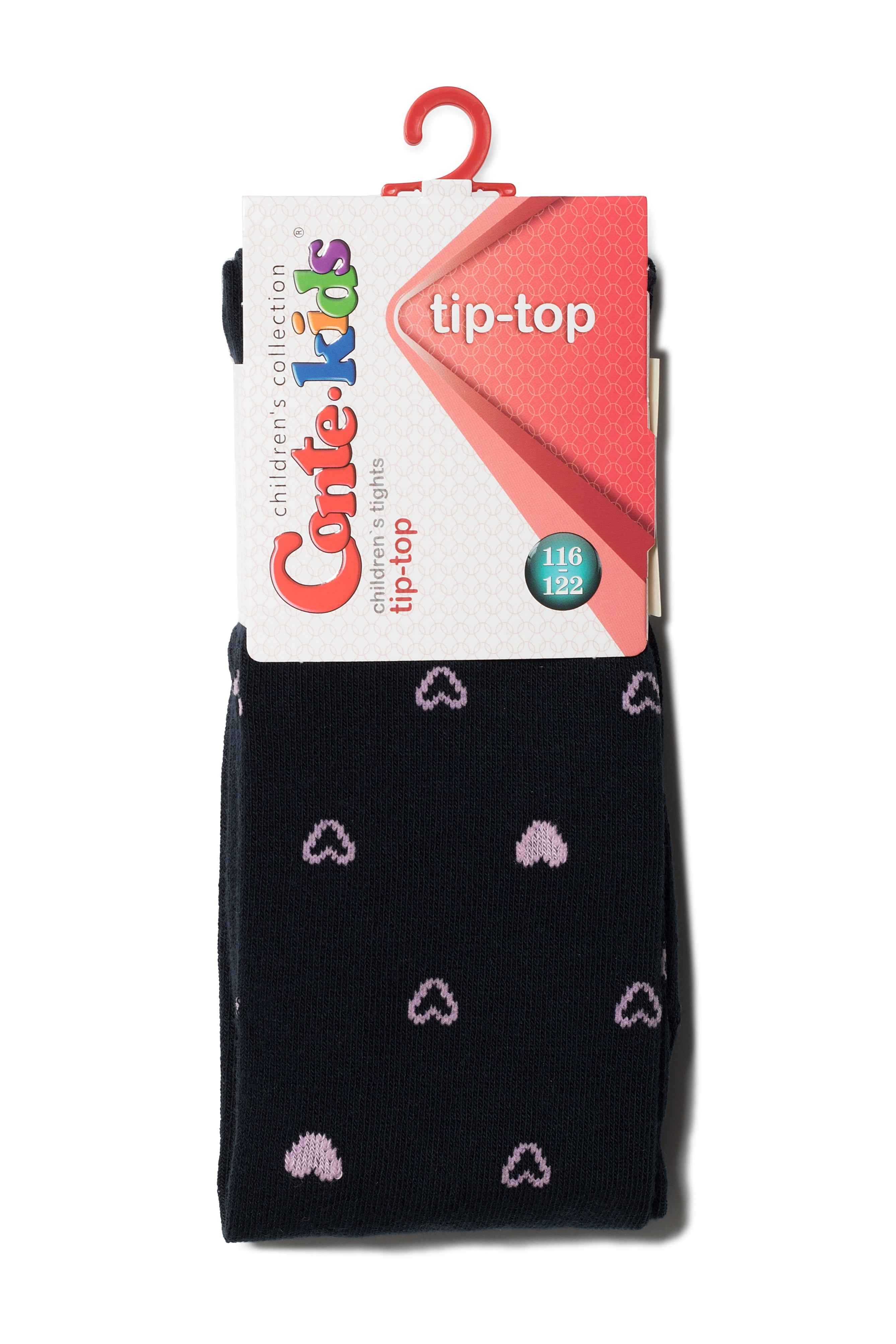 Conte-Kids Cotton Tights - Tip-Top 544