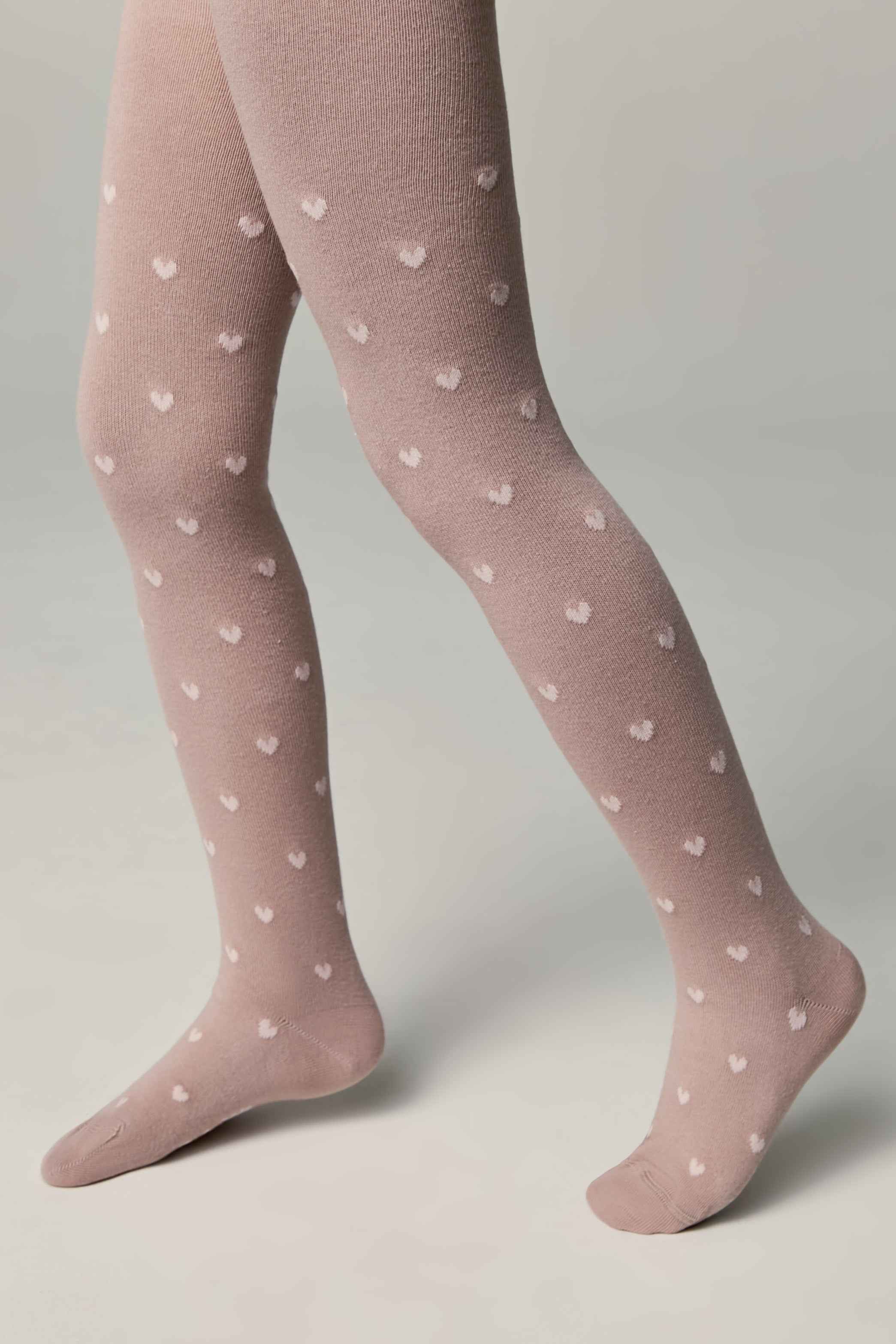 Conte-Kids Cotton Tights - Tip-Top 574