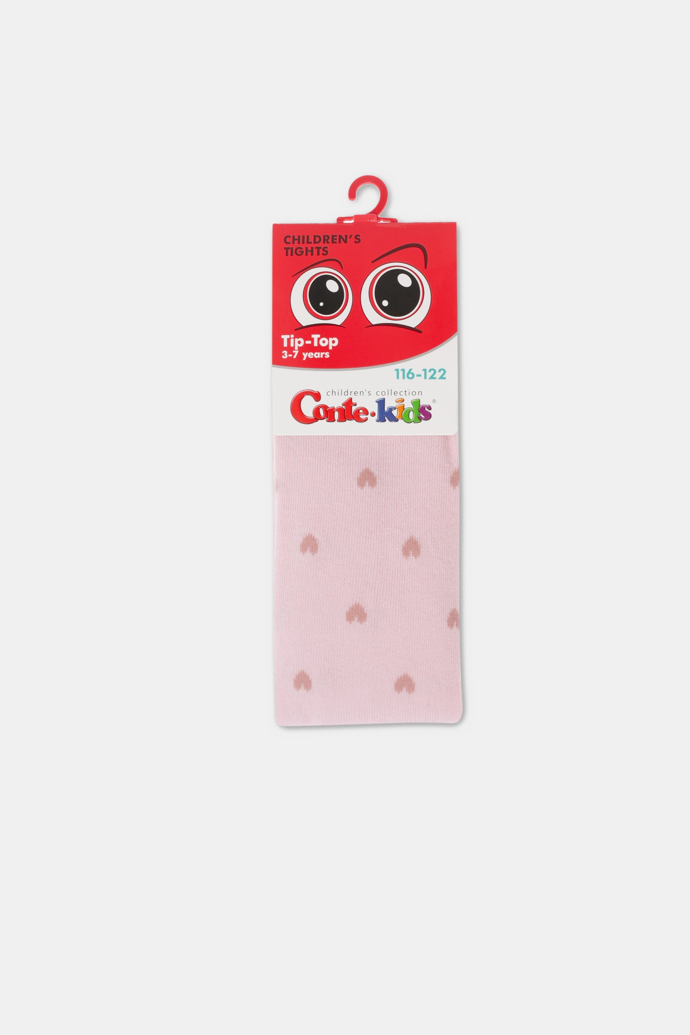Conte-Kids Cotton Tights - Tip-Top 574 by TheRanok.com