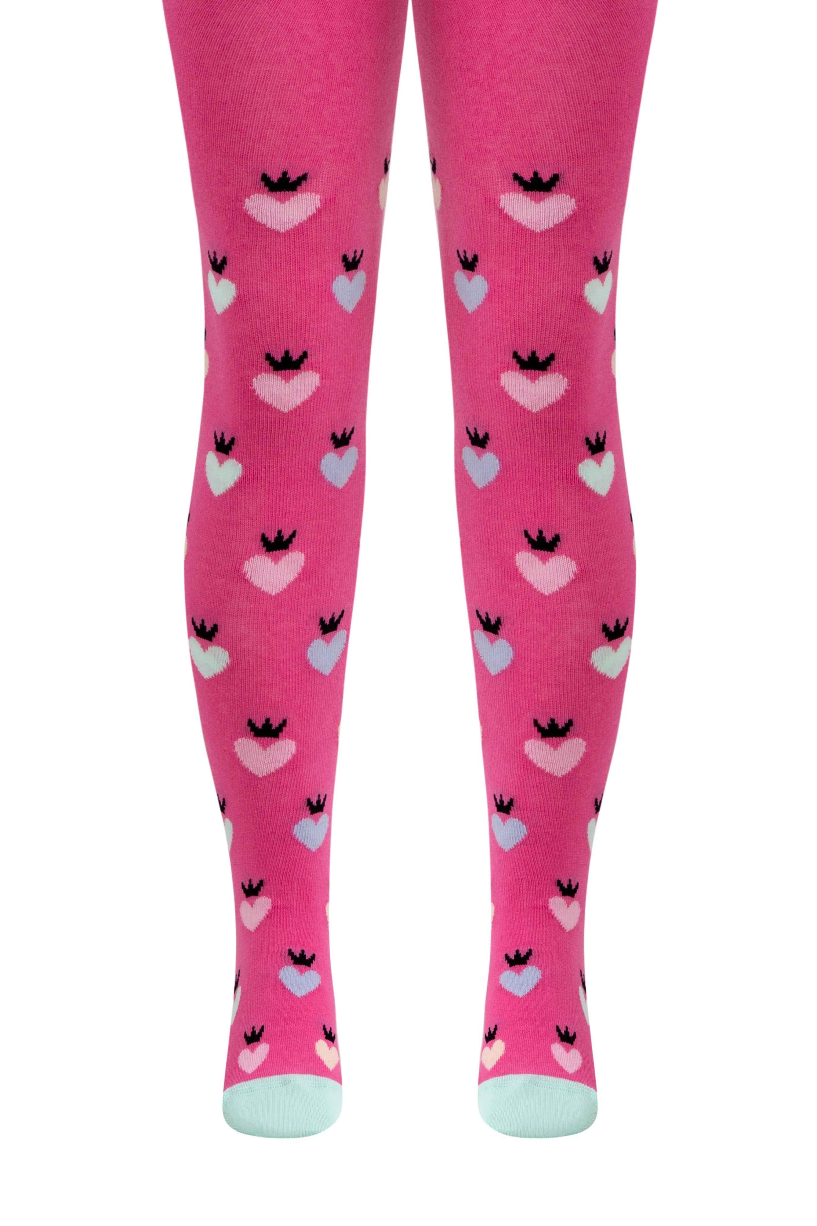 Conte-Kids Cotton Tights - Tip-Top 614