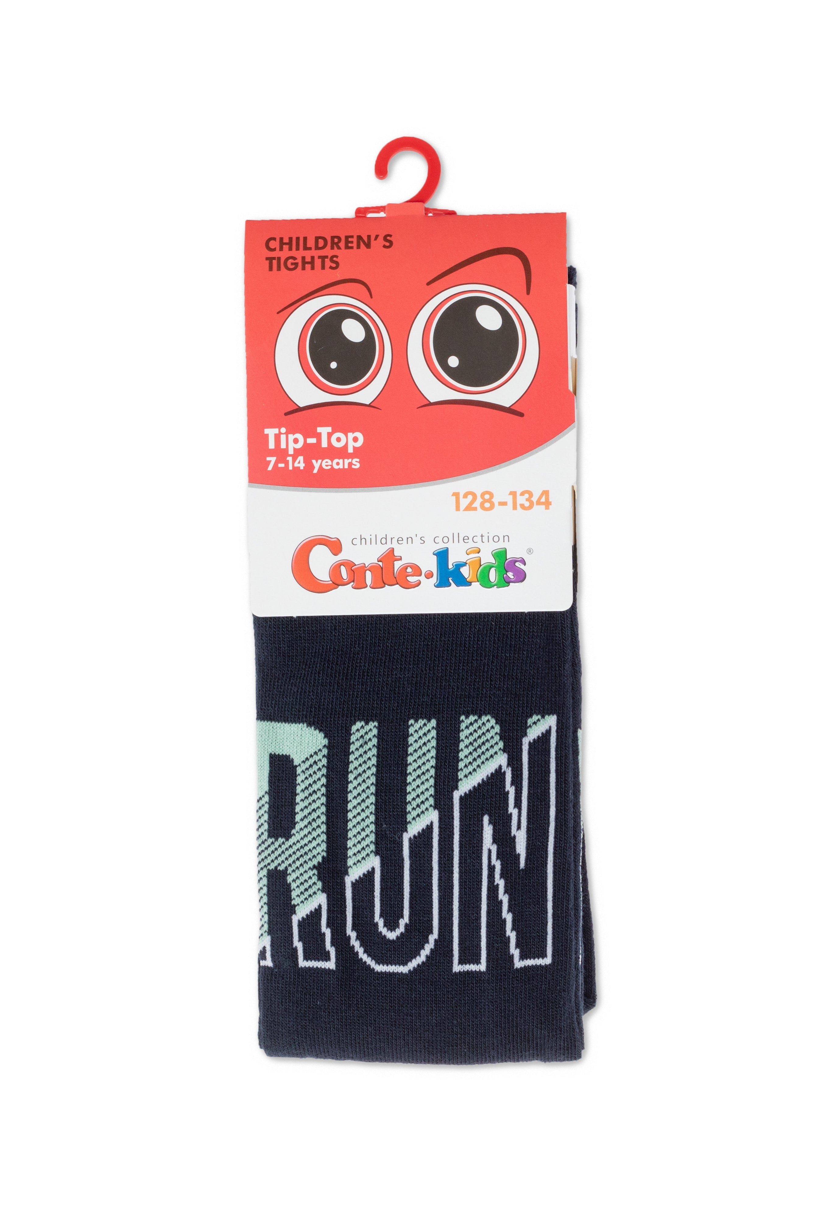 Conte-Kids Cotton Tights - Tip-Top 559 - DestGlow