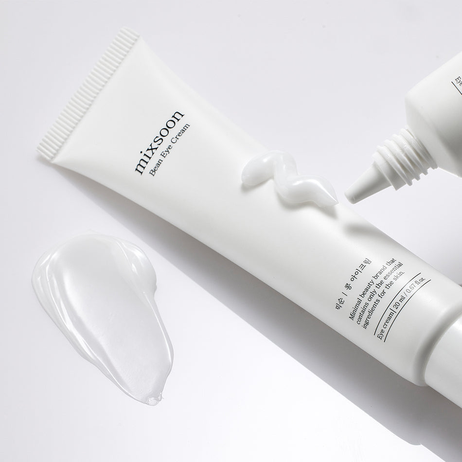 Mixsoon Bean Eye Cream by AsiaBeautyMall
