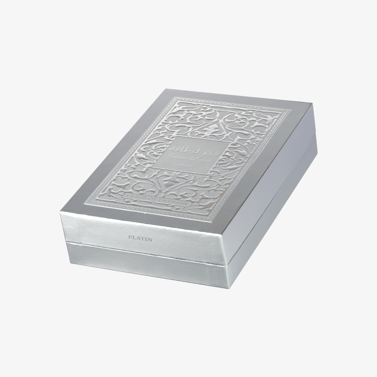 Fakhar Platin by Lattafa USA