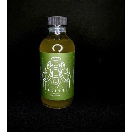 House of Mammoth Alive Shaving Collection by Pasteur Pharmacy
