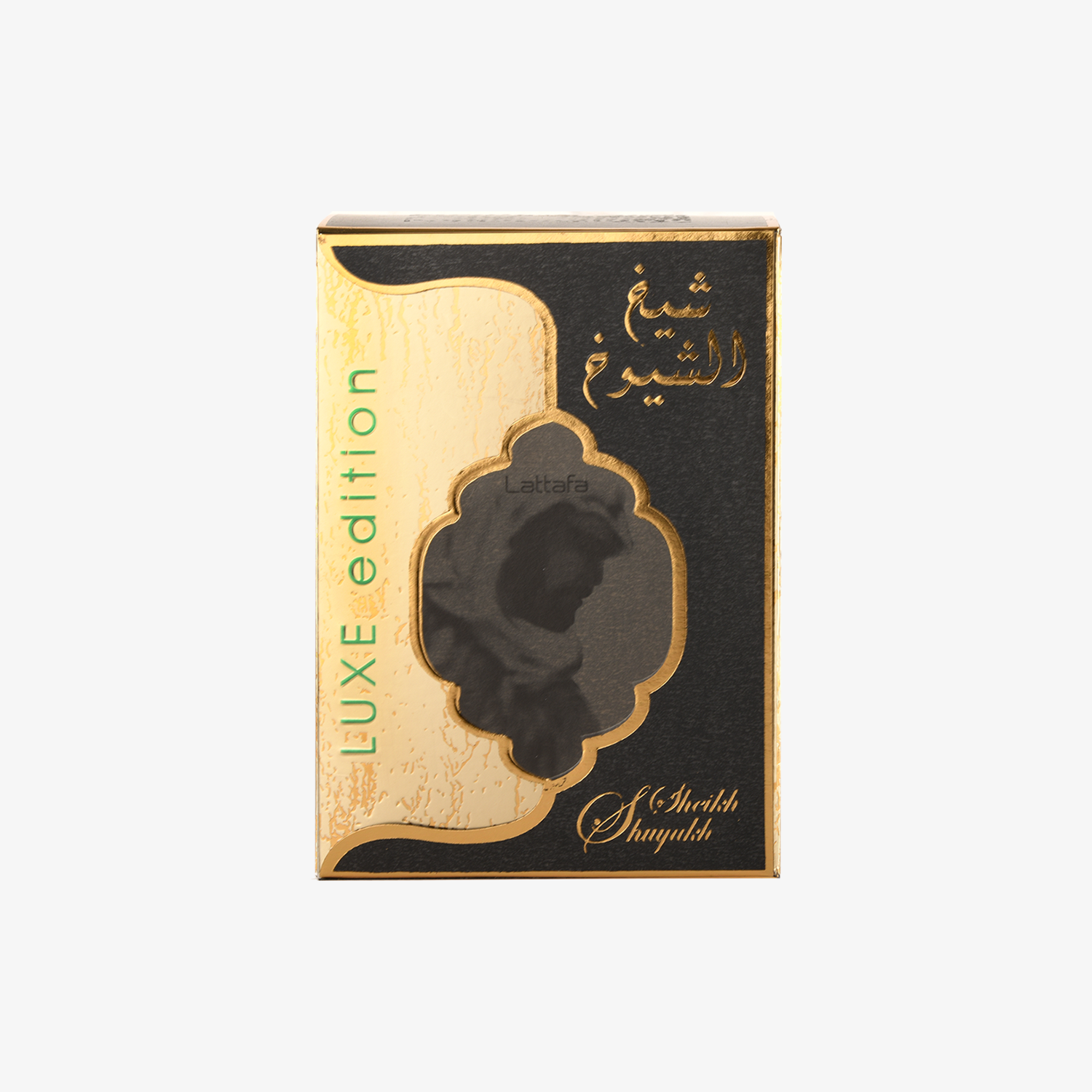 Sheikh Al Shuyukh Luxe by Lattafa USA