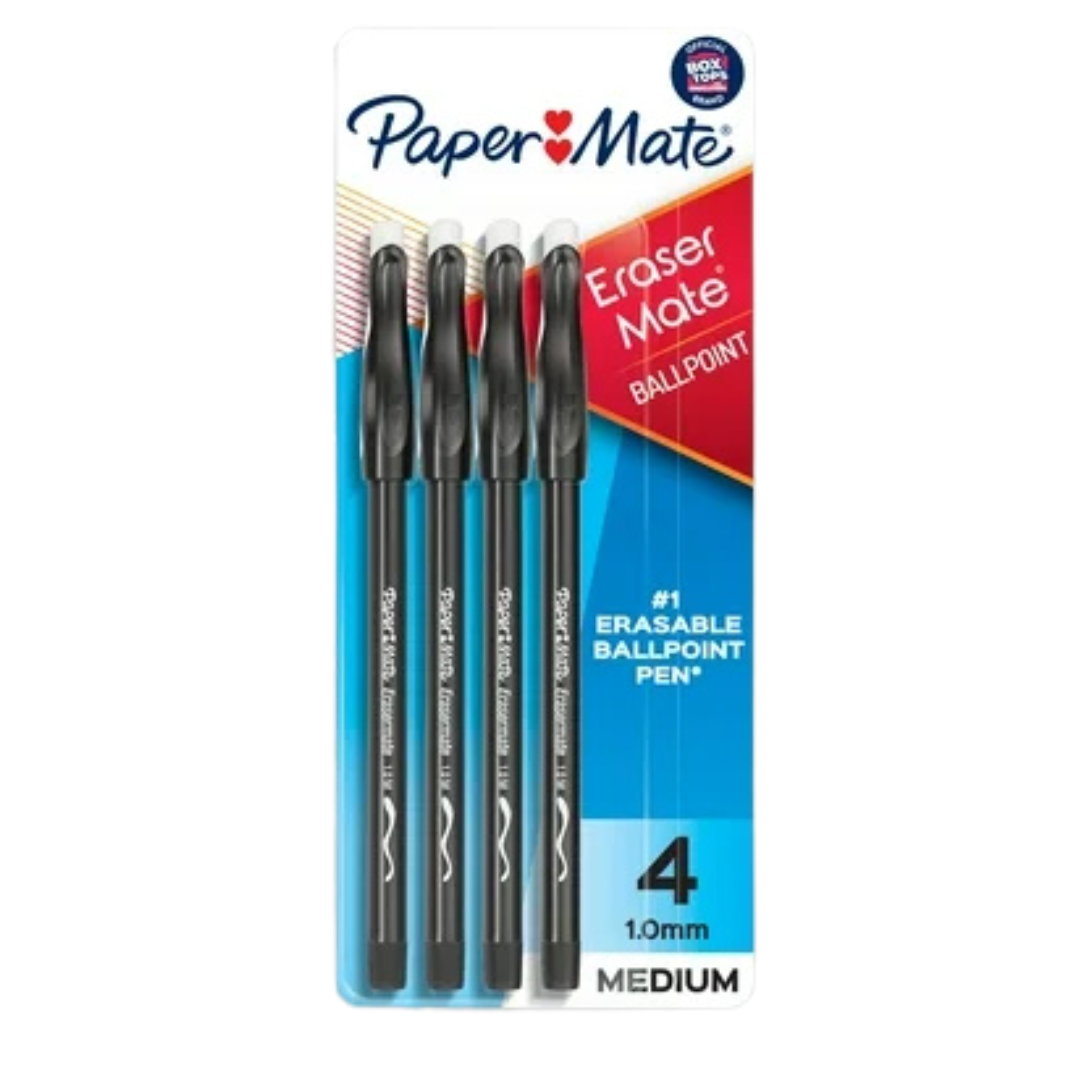 Pack Surtido Paper Mate – Elige tu Bolígrafo o Lápiz Mecánico DestGlow