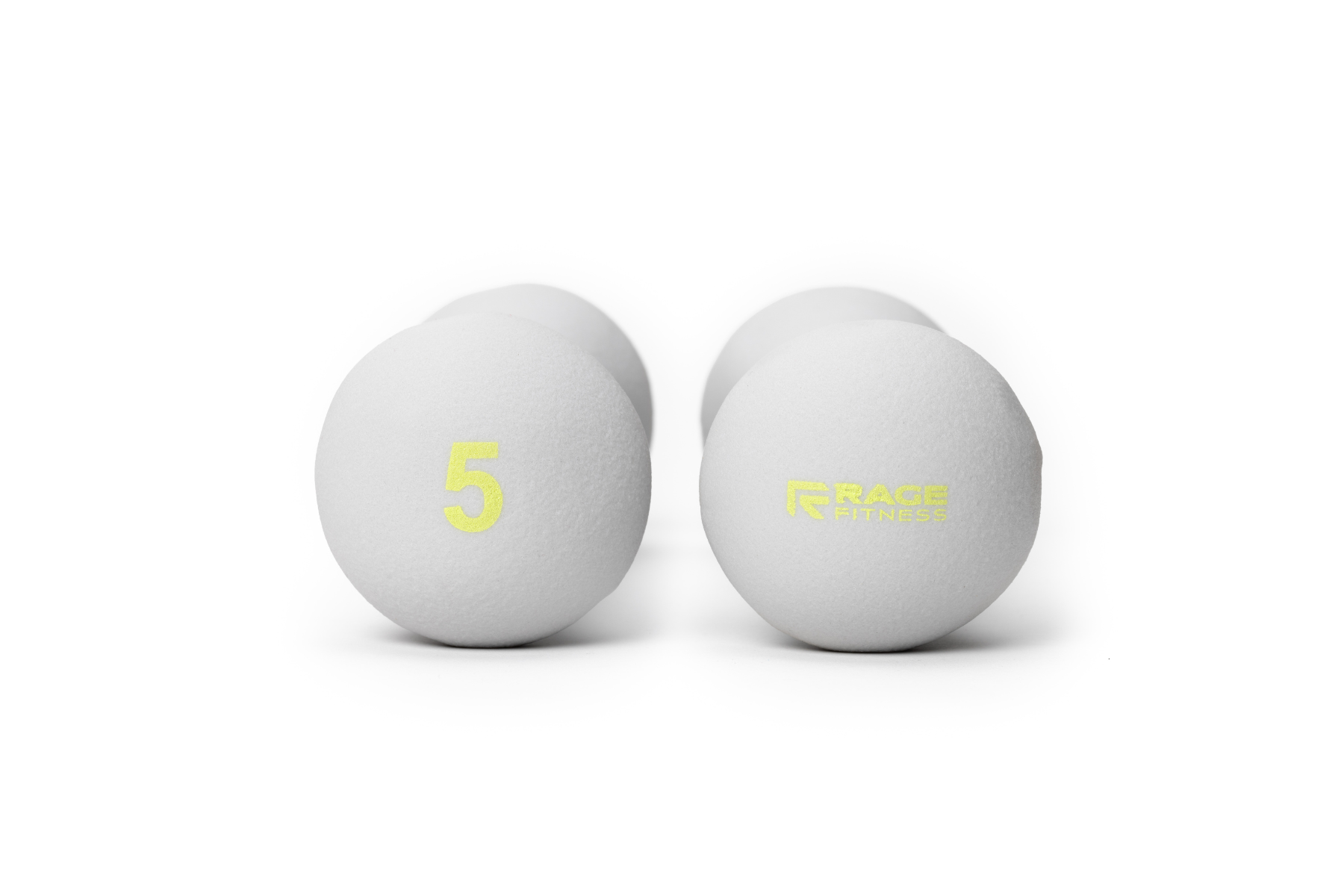 Hand Weights (sold in pairs) by Rage Fitness
