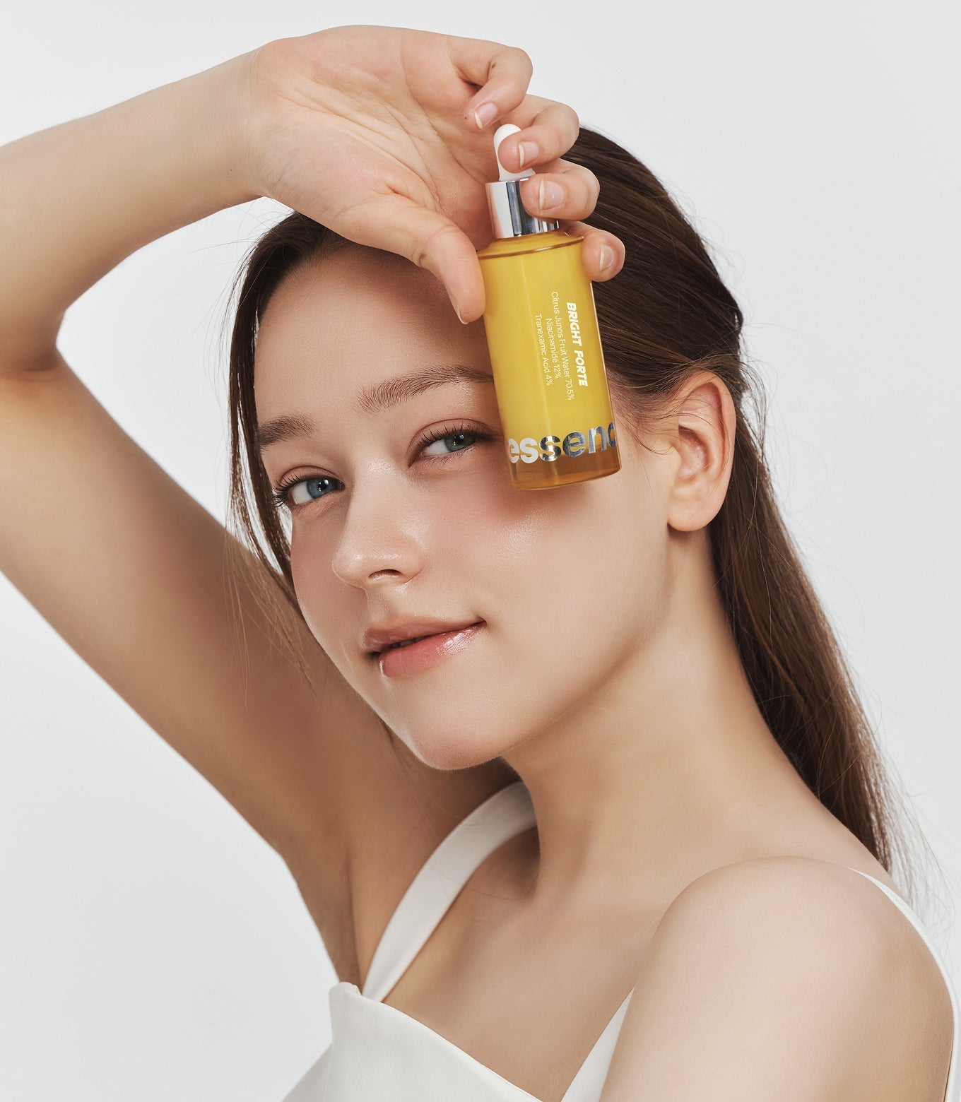Bright Forte Serum Double Set