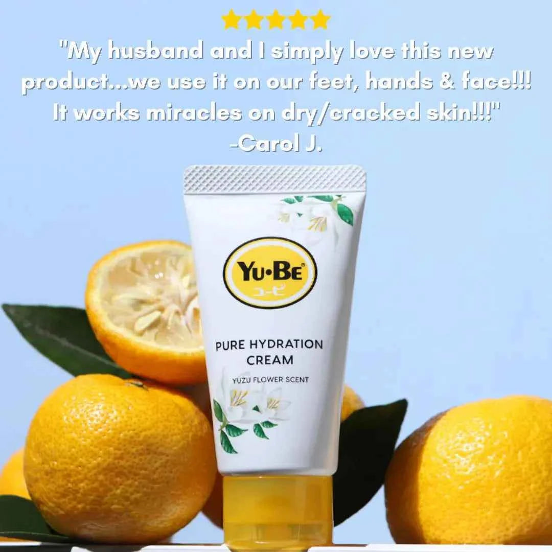 Yuzu Pure Hydration Cream
