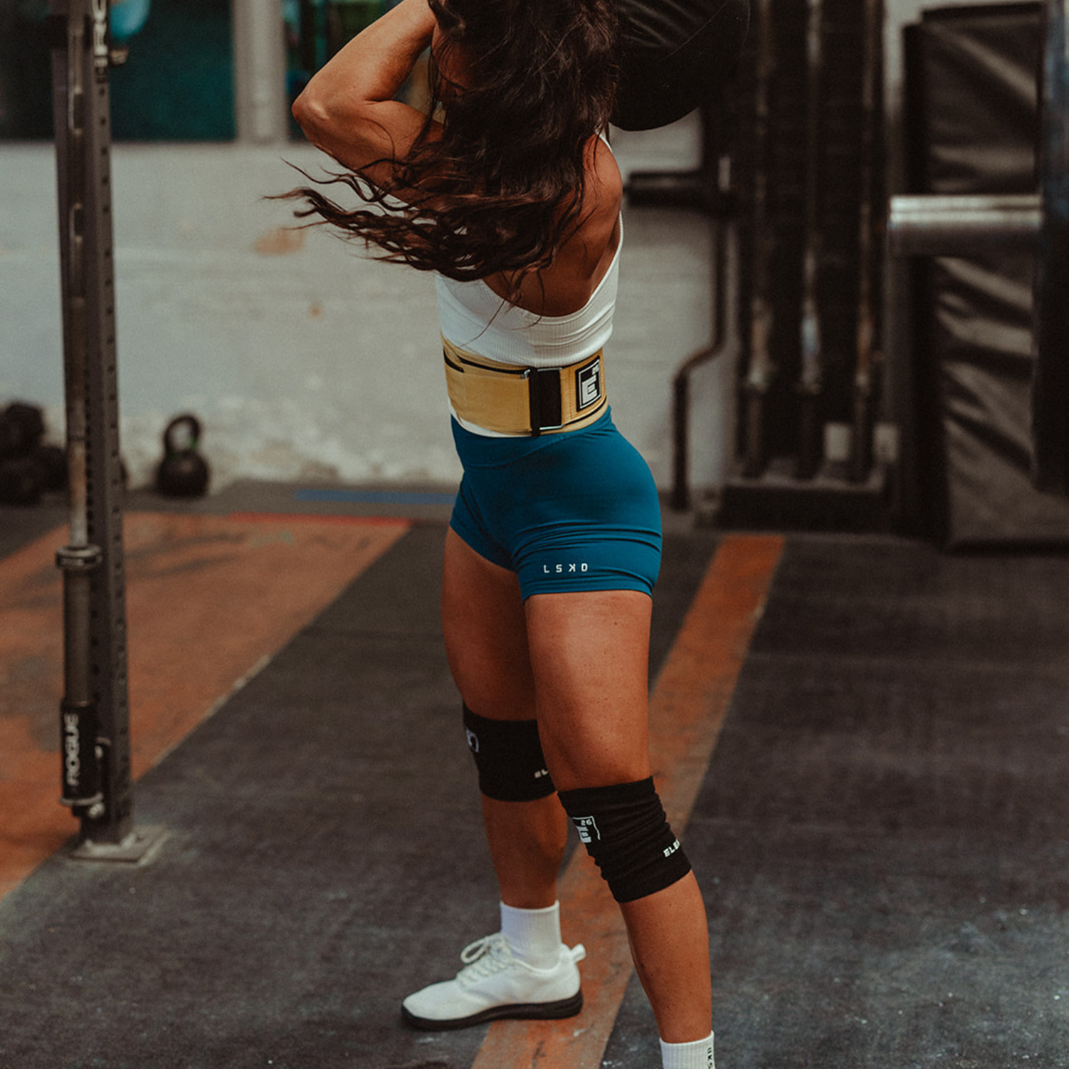 3mm Agility Knee Sleeves