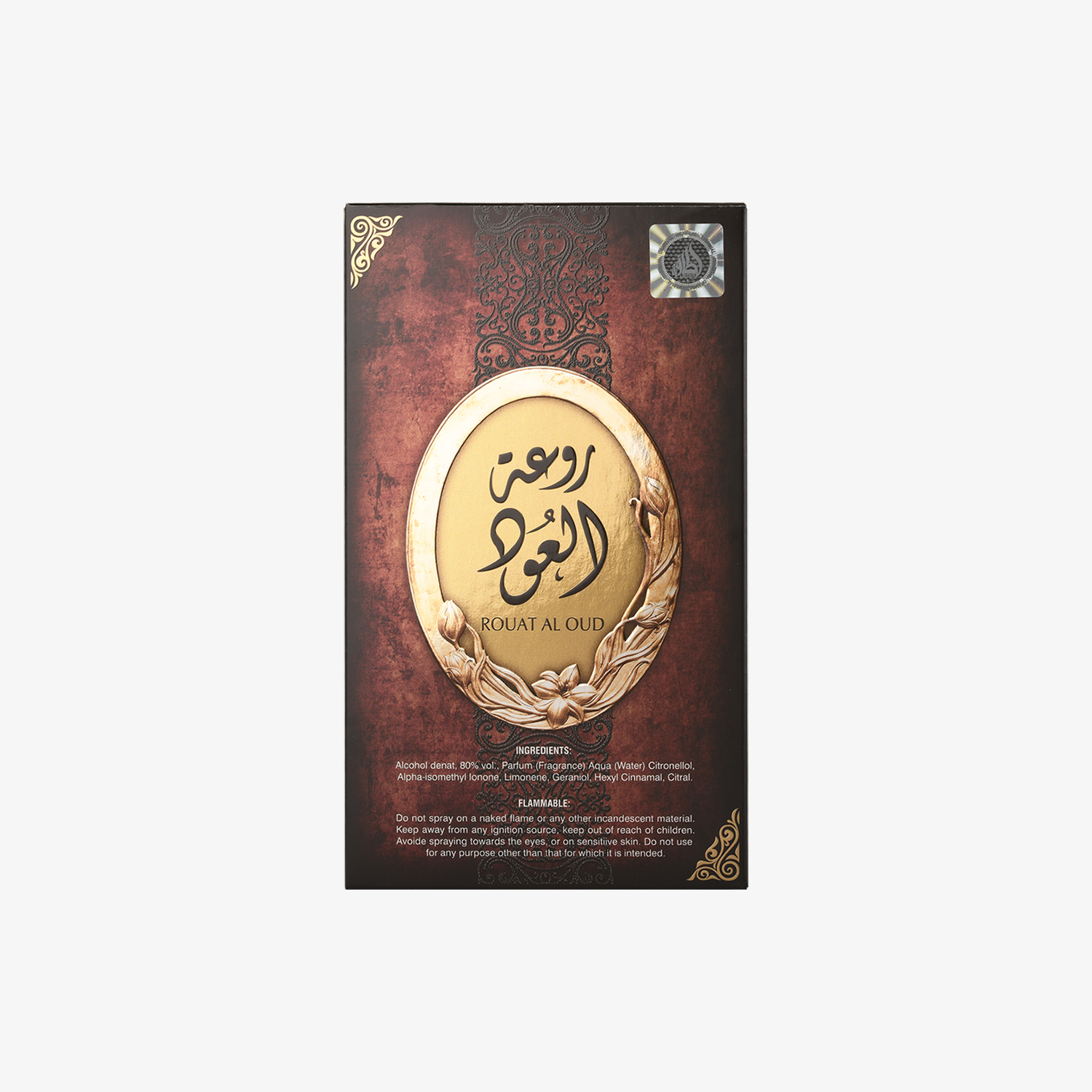 Rouat Al Oud by Lattafa USA
