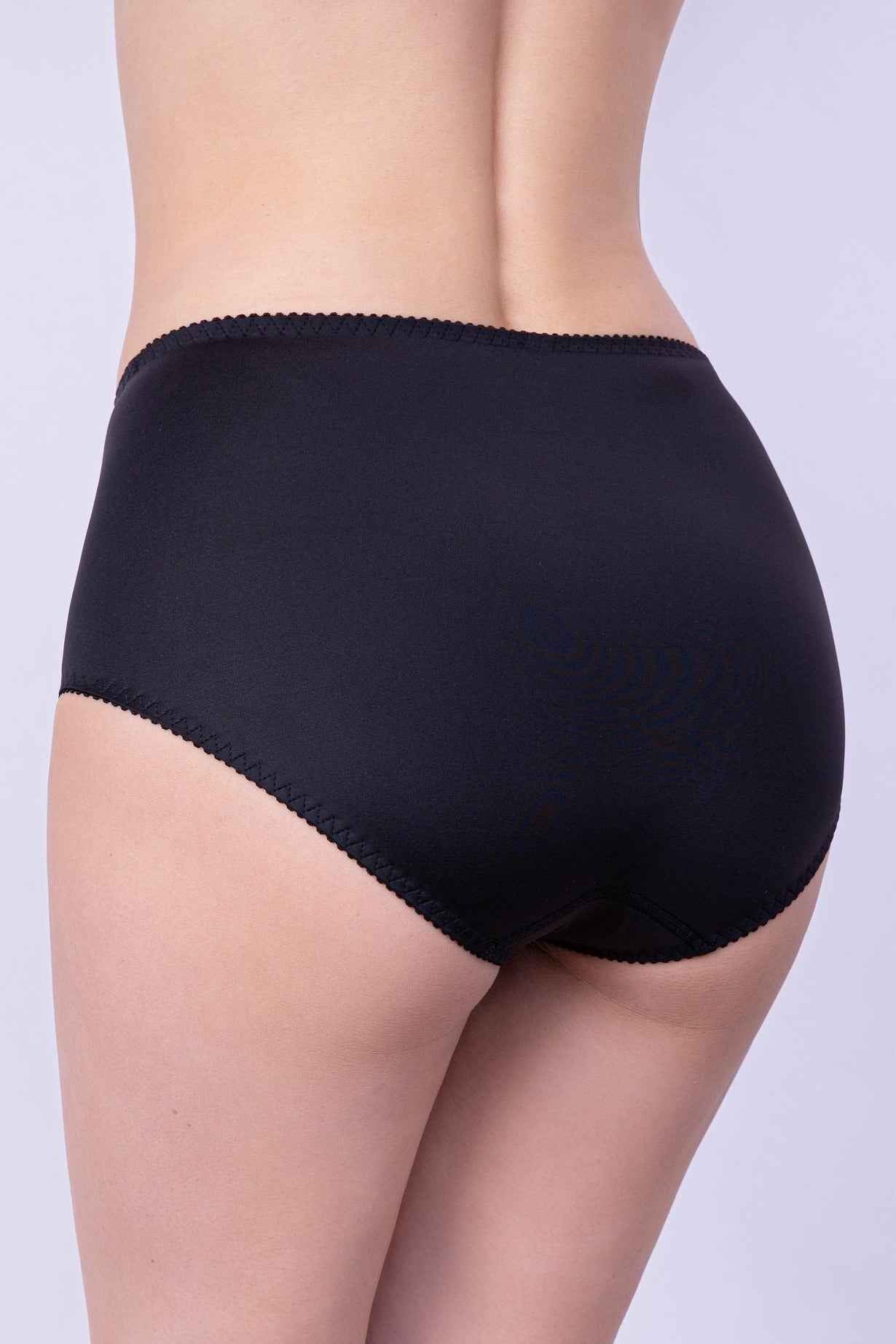 Panties Milavitsa 256180 - High-Waisted Slip