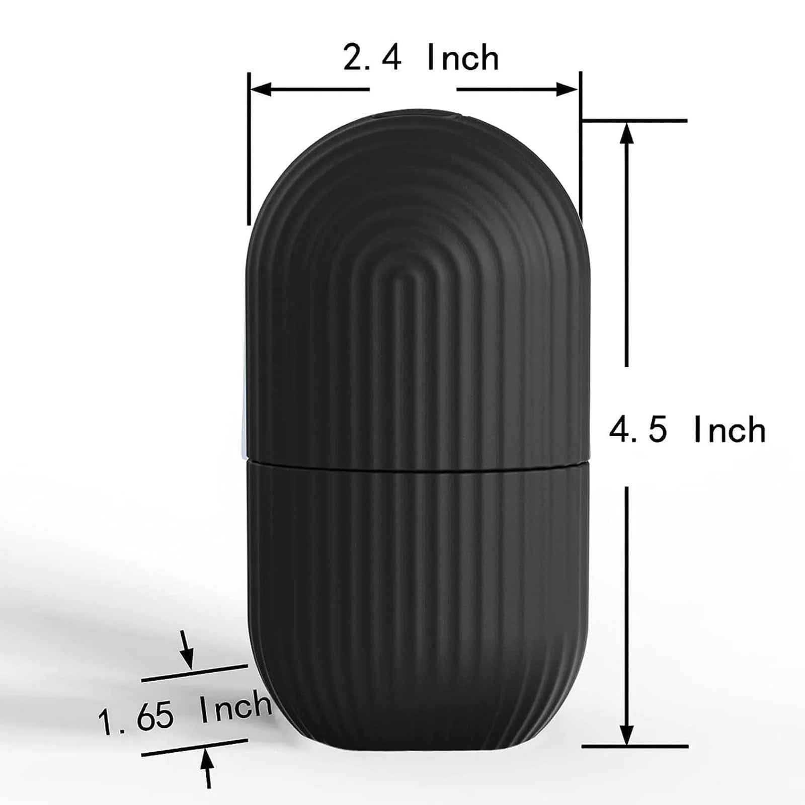 2024 New Ice Roller for Face and Eye, Ice Face Roller, Facial Beauty Ice Roller Skin Care Tools, Ice Cube Face Massage, Silicone Ice Mold for Face Care