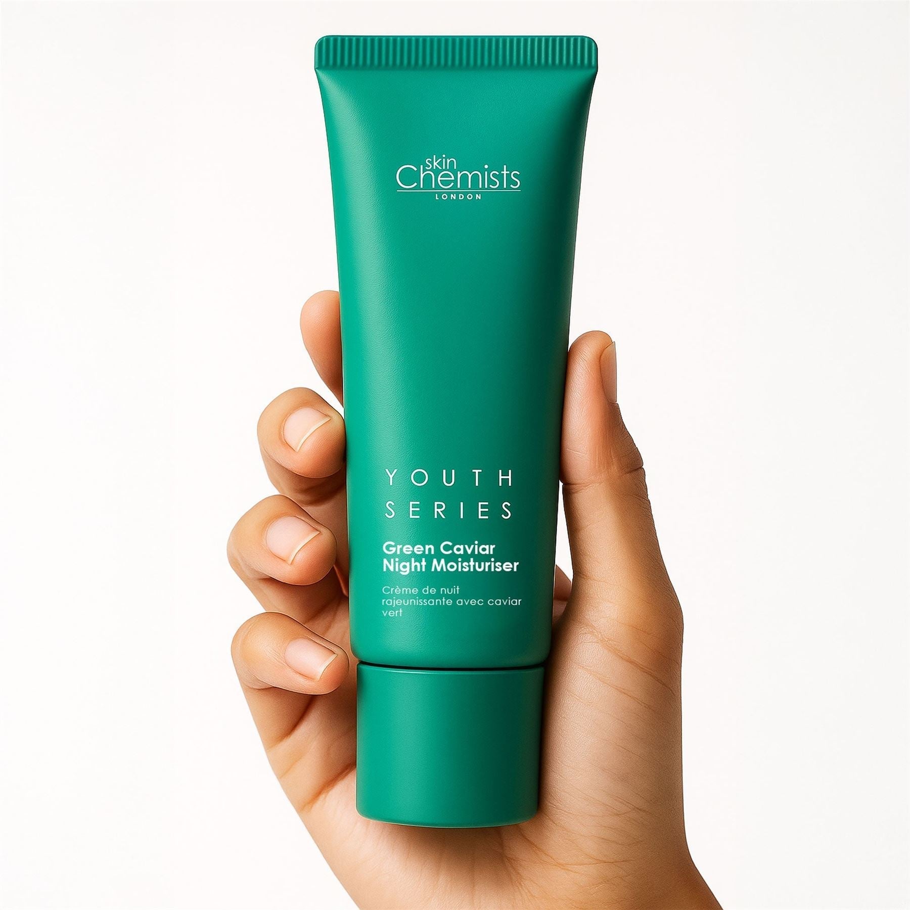Green Caviar Night Moisturiser 50ml DestGlow