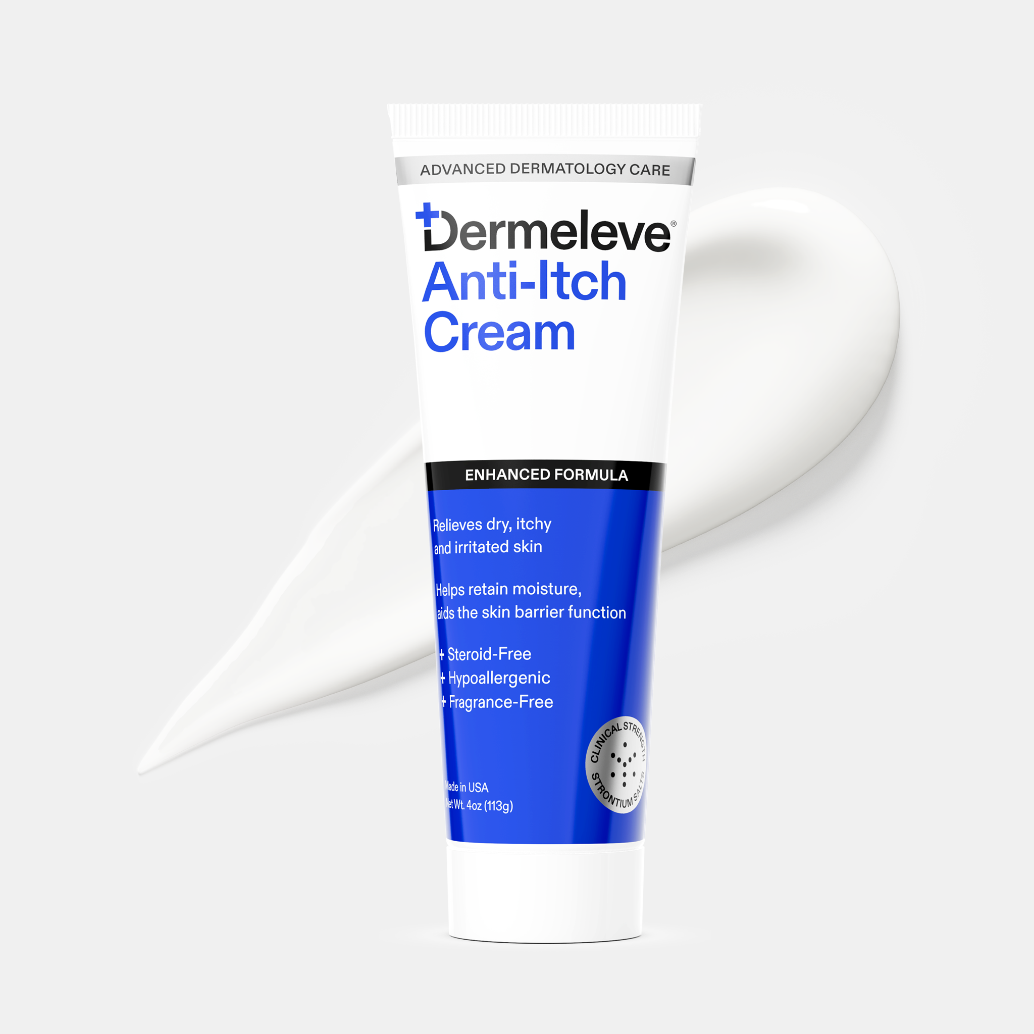 4 oz. Cream Single Tube by Dermeleve®